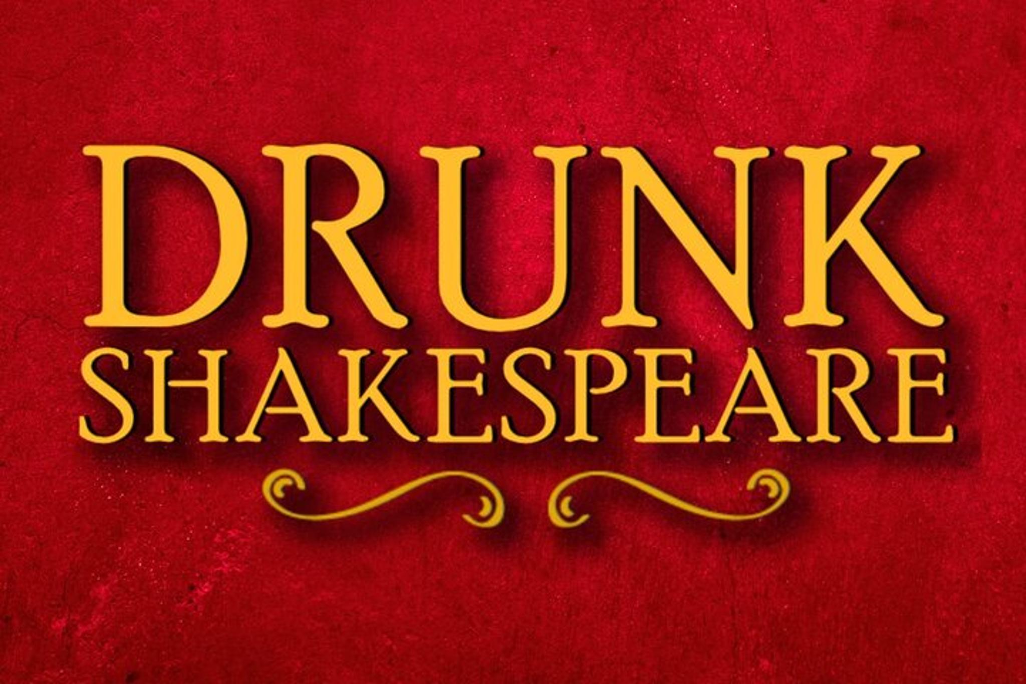 Chicago Drunk Shakespeare Ticket 90 min - Image 2