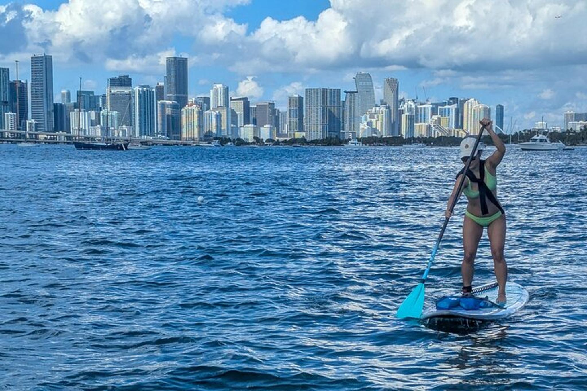 Miami Kayak and Paddleboard Rentals on Biscayne Bay - Image 5