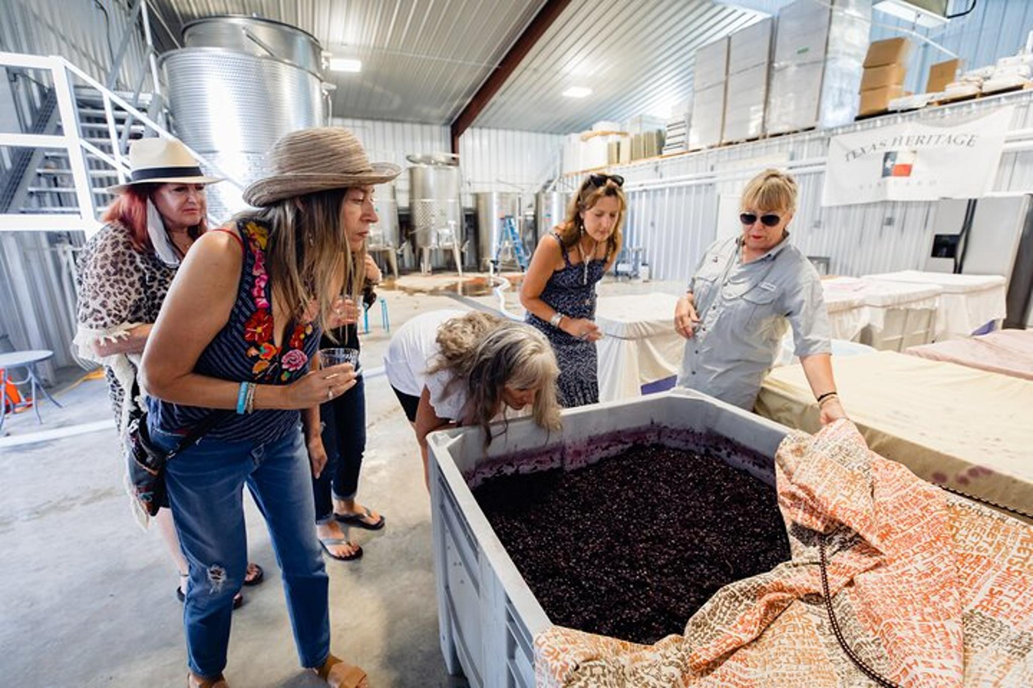Fredericksburg Wine, Brew, and Spirits Tasting Tour - Image 6