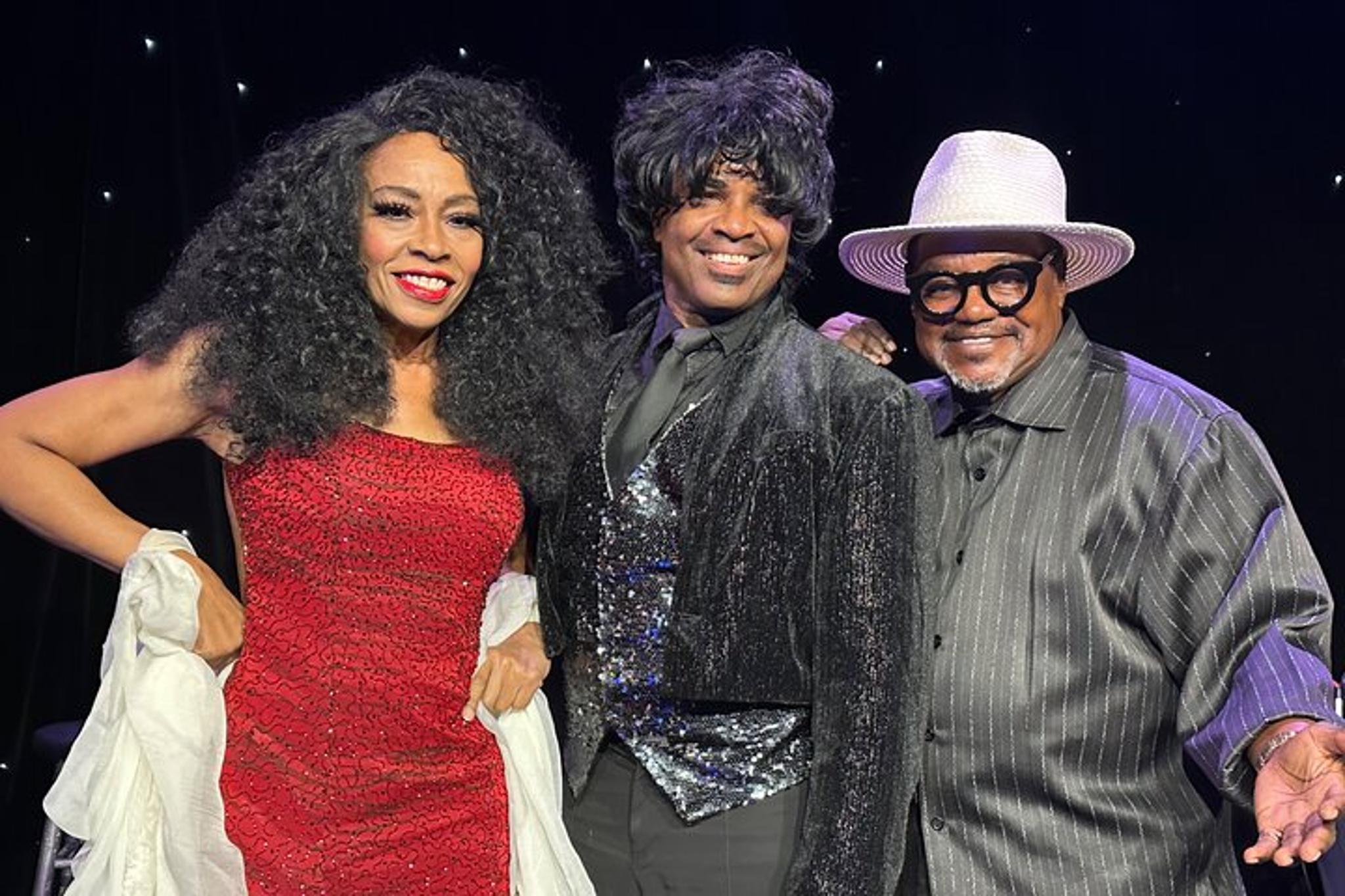 Las Vegas Musical Journey with James Brown & Motown - Image 4