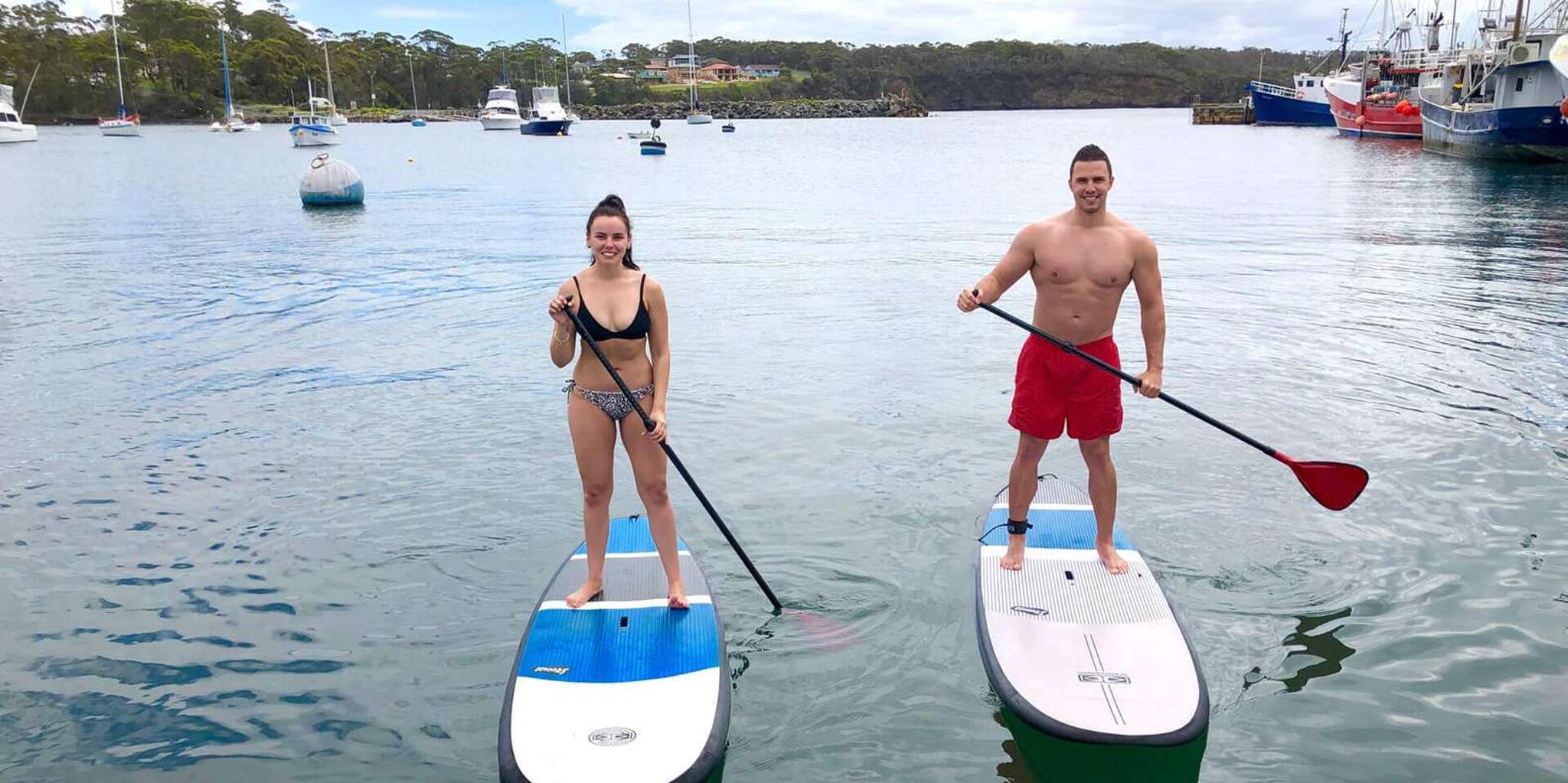 Miami Biscayne Bay Kayak or Paddleboard Rental - Image 4
