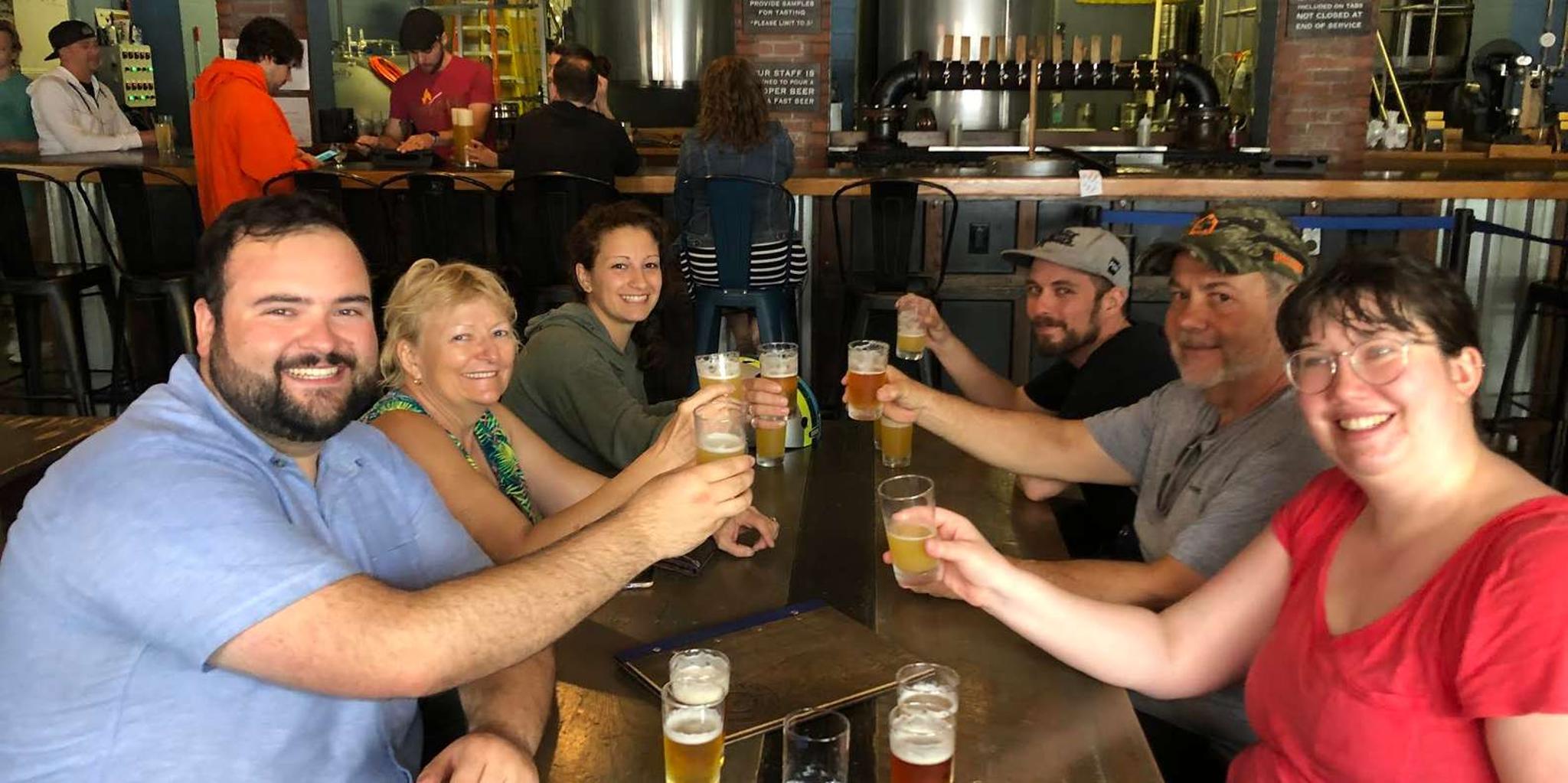 Pittsburgh Bike and Brewery Tour - Image 4