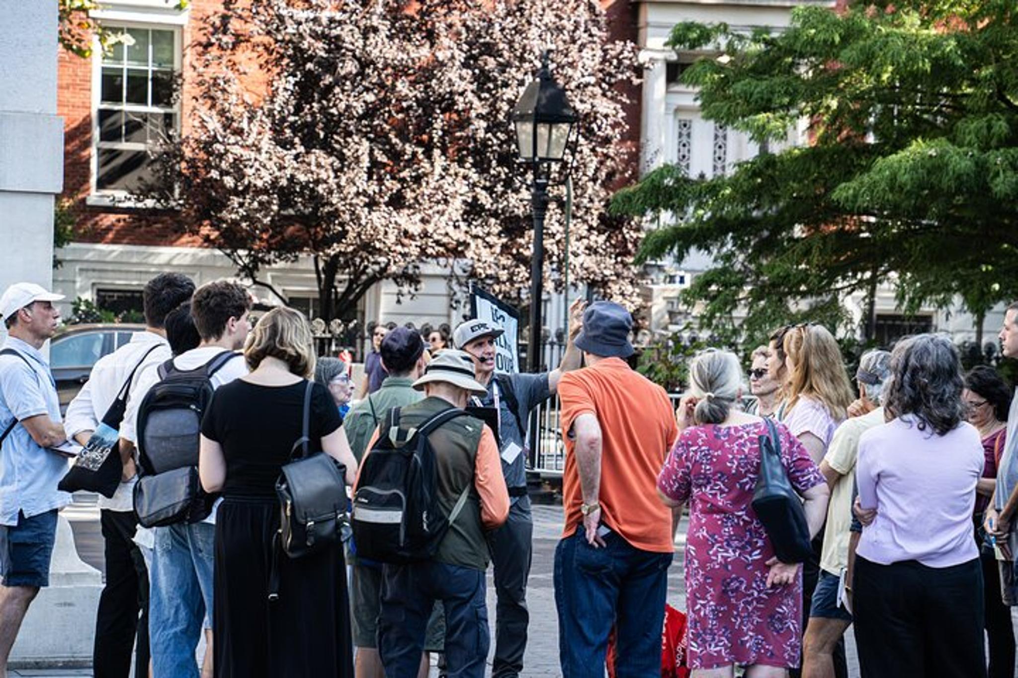 New York City Historic Walking Tour - Image 2