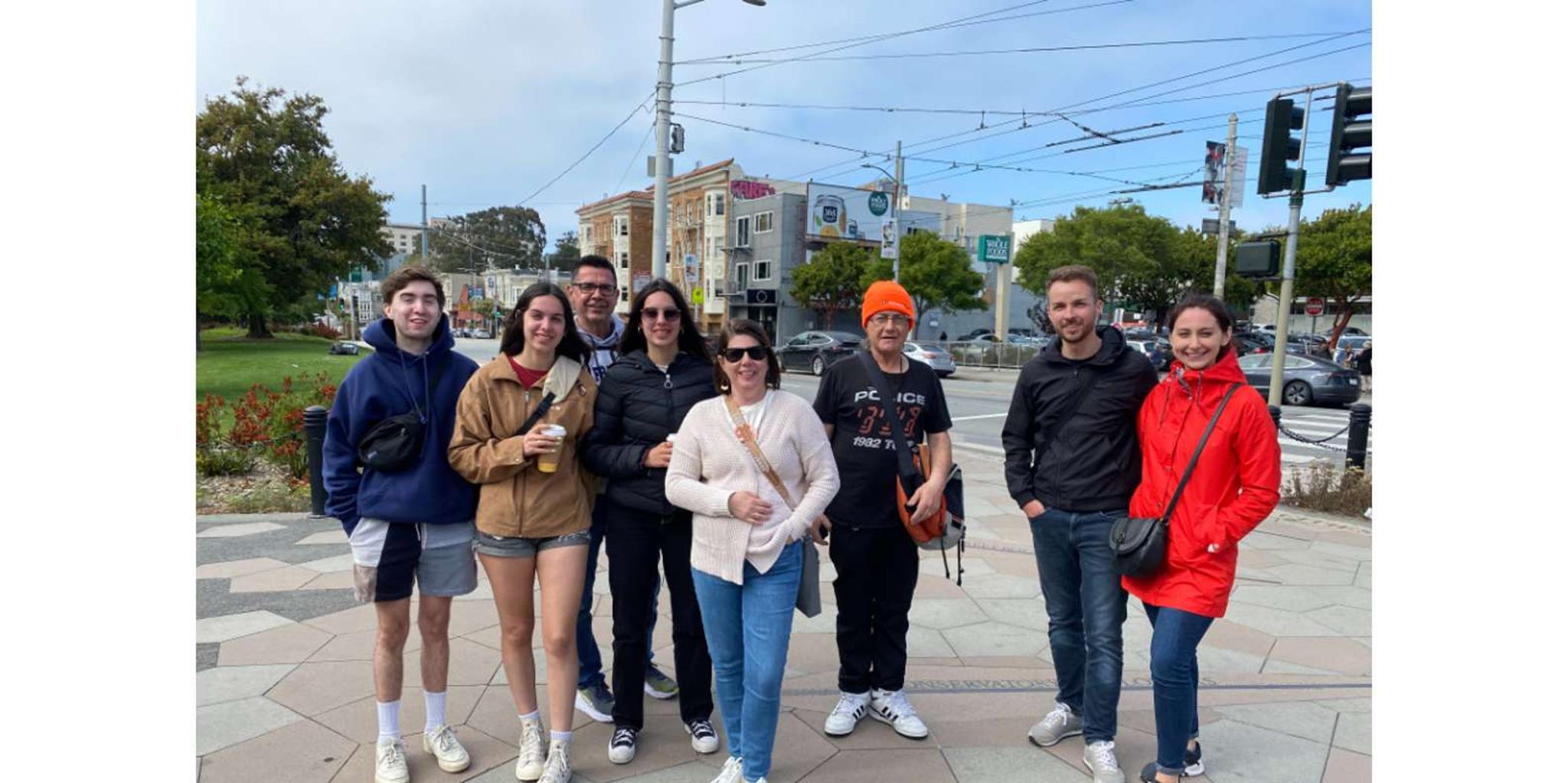 San Francisco True Crime Tour in Haight