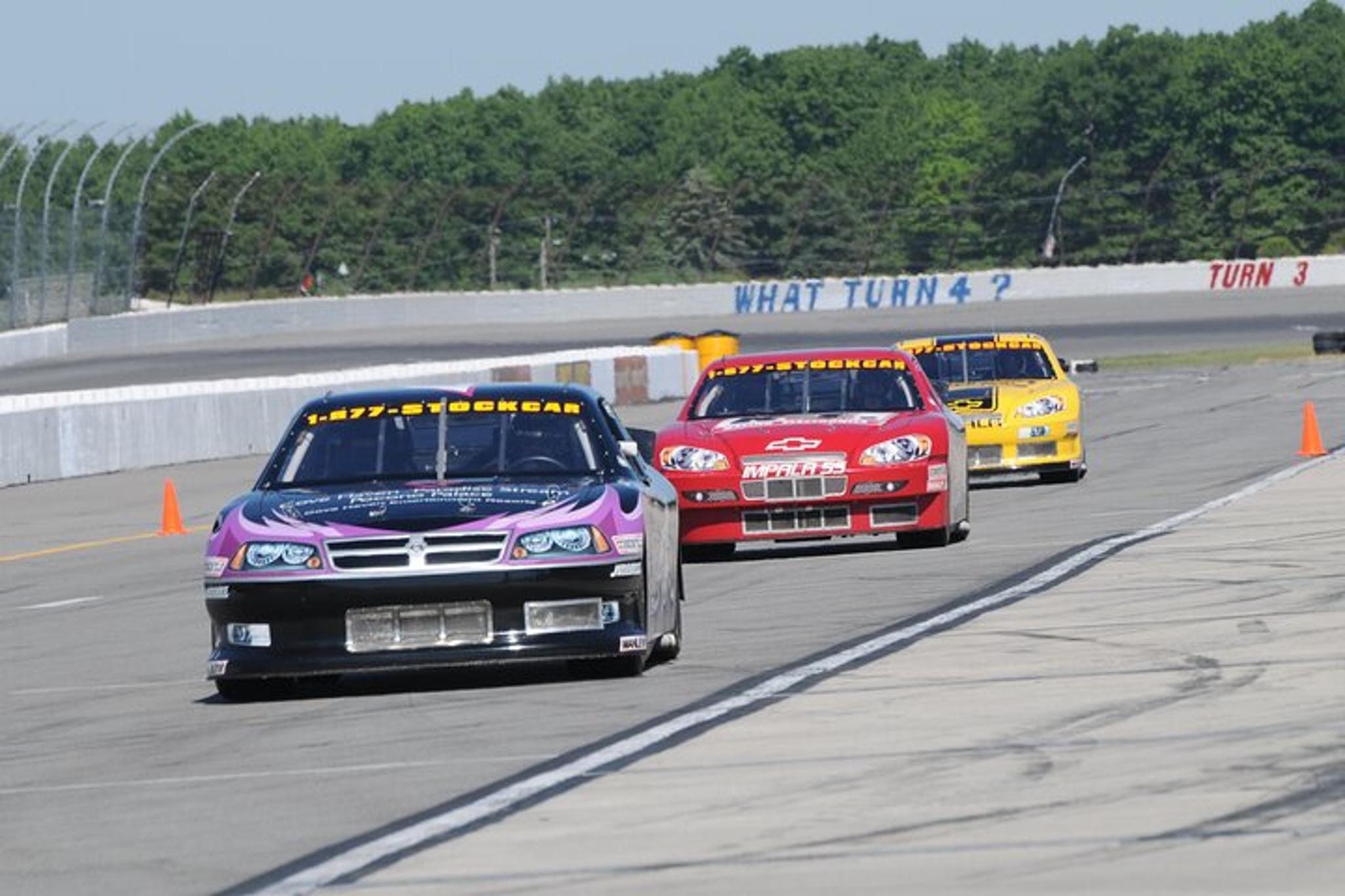 Pocono Raceway Stock Car Drive Experience - Image 3