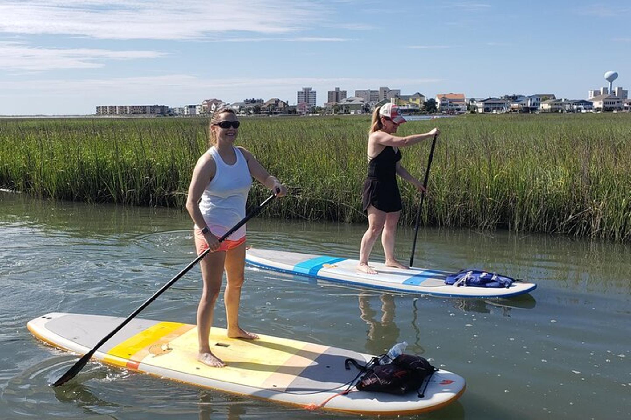 North Myrtle Beach Kayak Salt Marsh Tour - Image 5