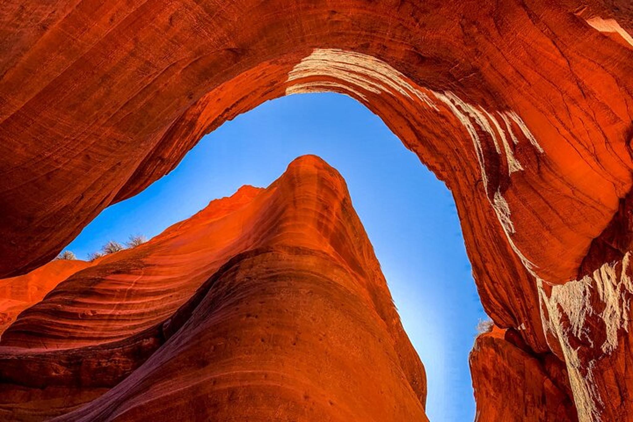 Southern Utah Slot Canyon Tour - Image 3