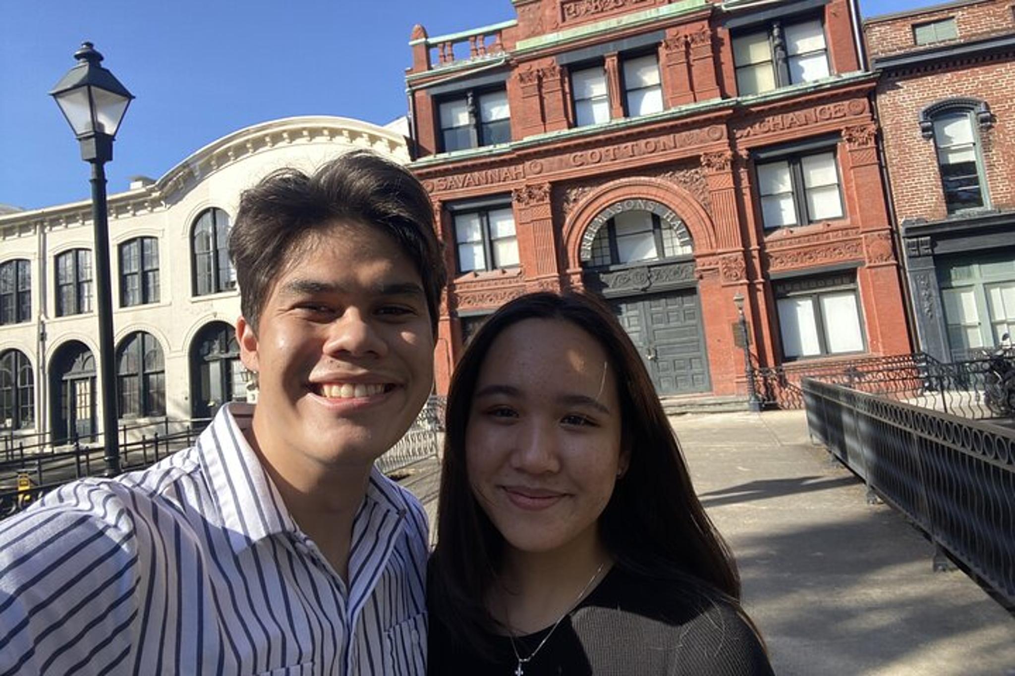 Savannah Waterfront Pirate Adventure Walking Game - Image 2