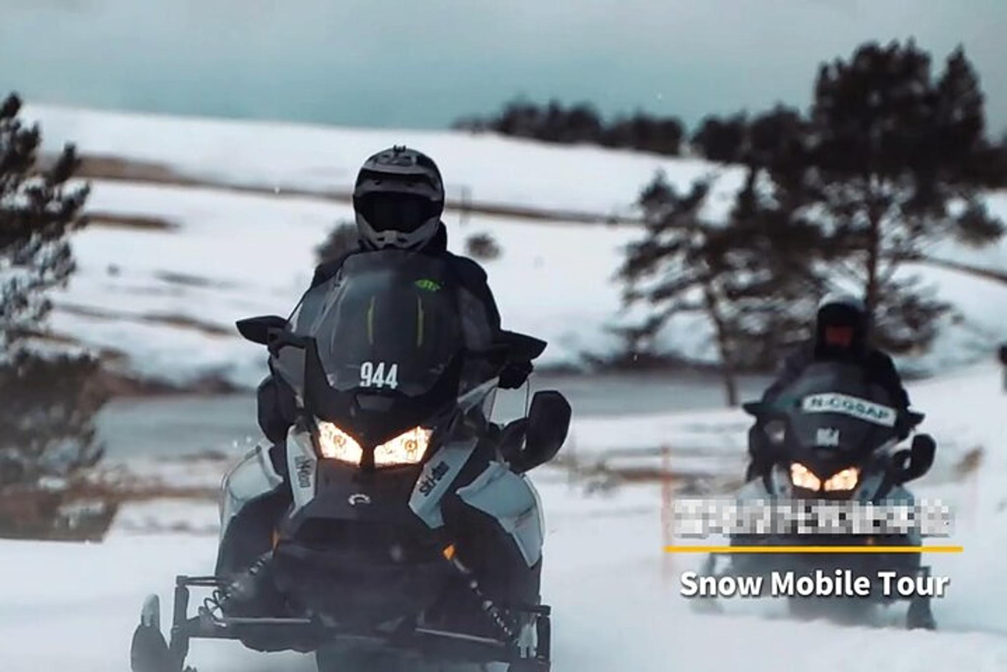 Alaska Snowmobile Tour with Aurora - Image 6