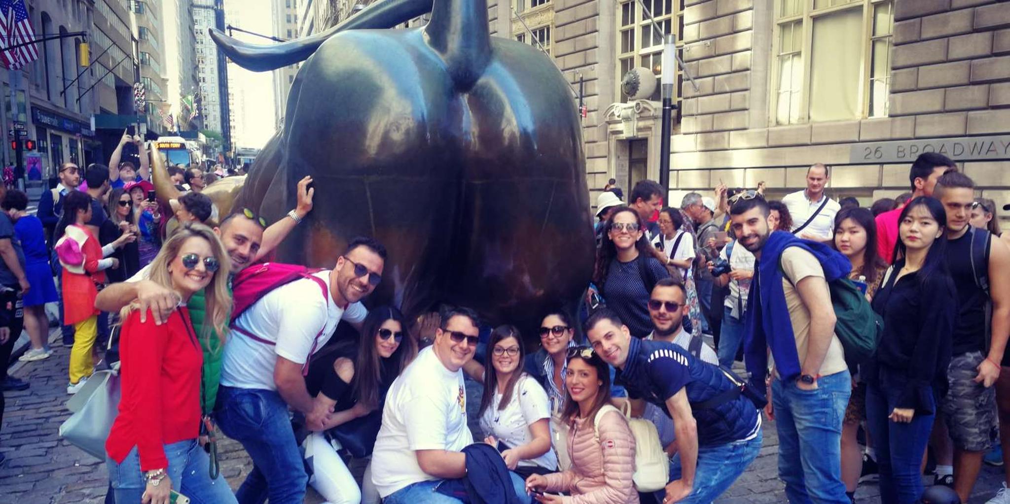 New York City Guided Tour in Multiple Languages