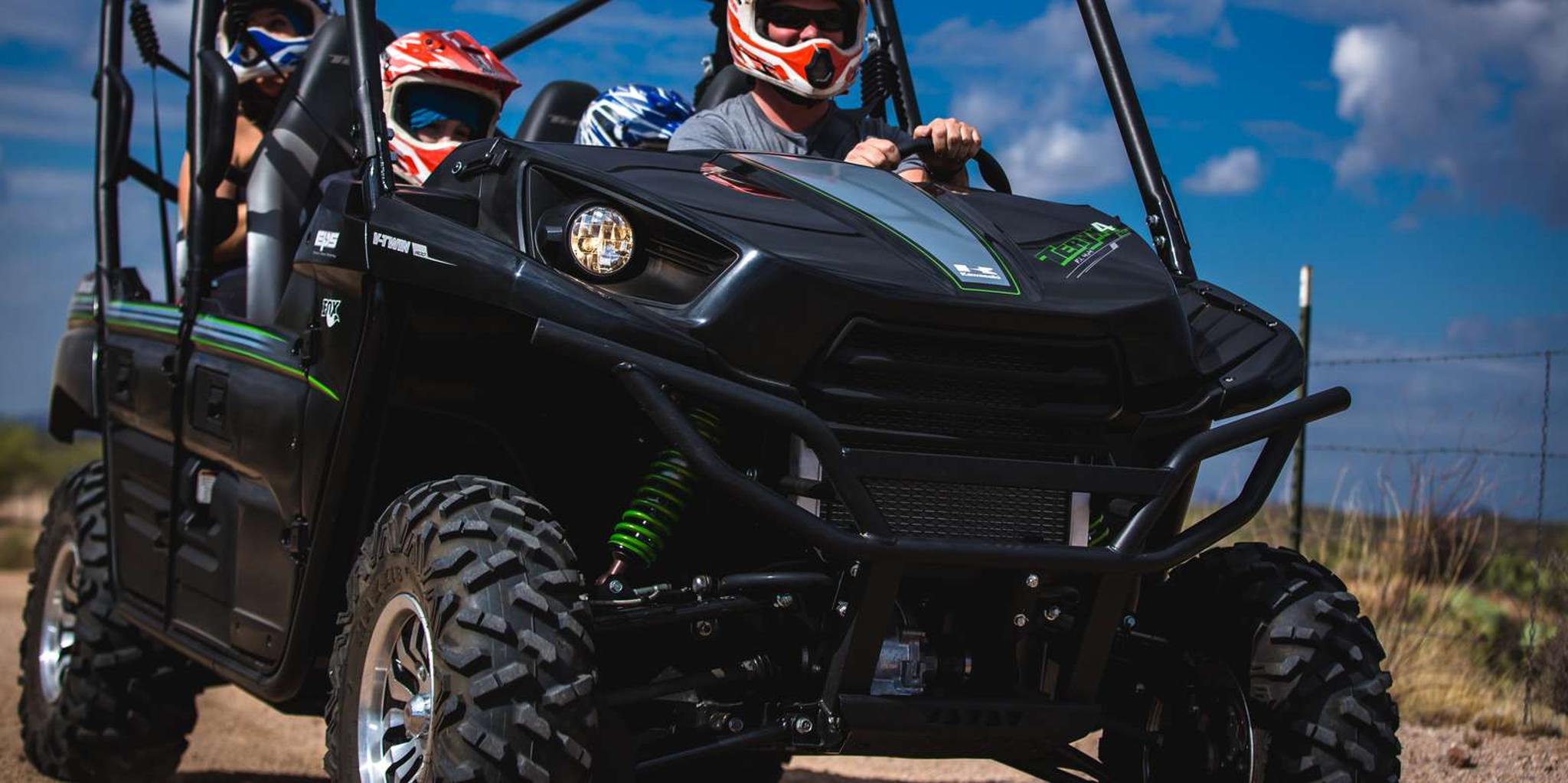Sonoran Desert UTV Adventure 2 hr