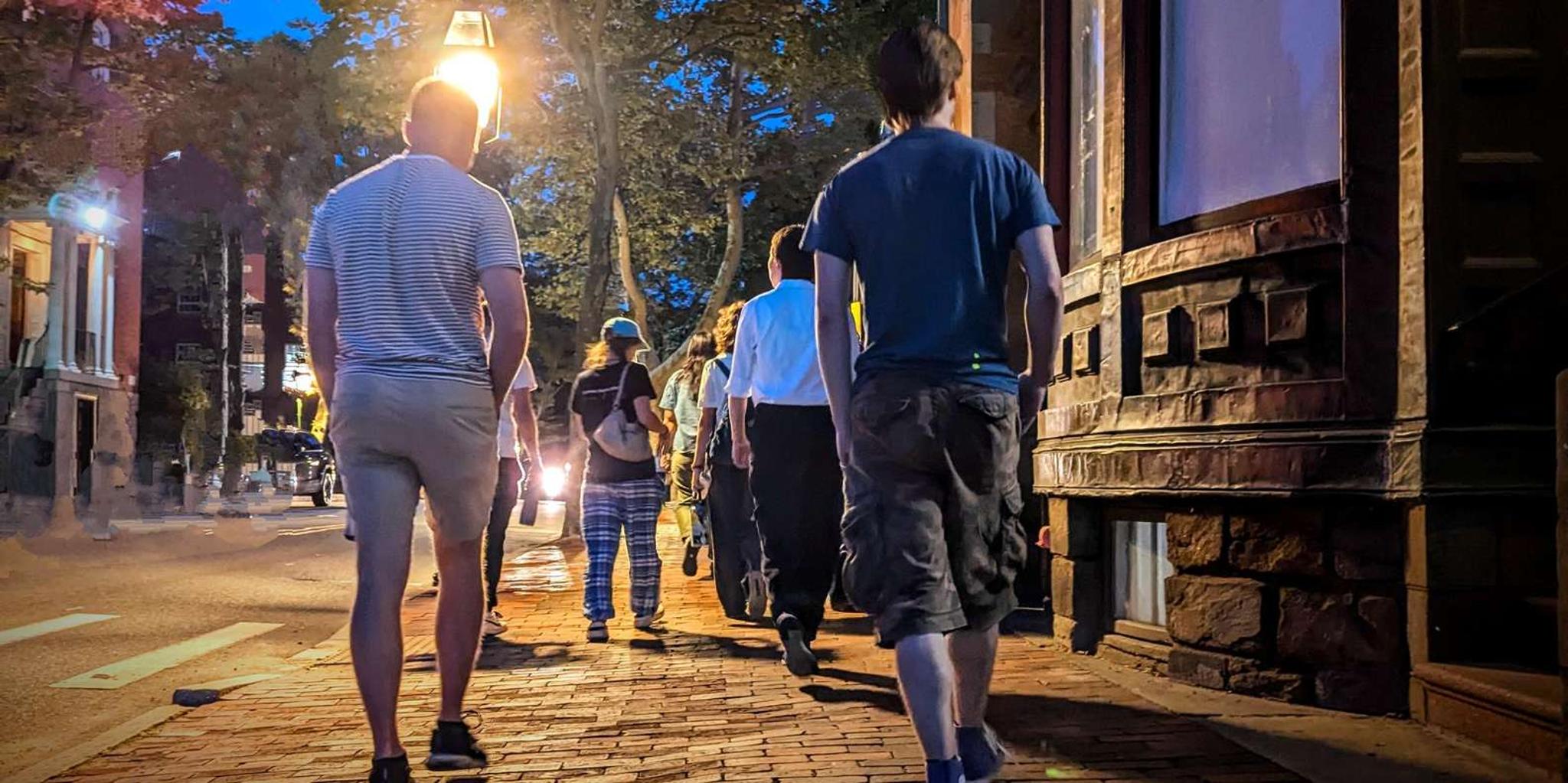 Providence Haunted Authors Walking Tour - Image 5