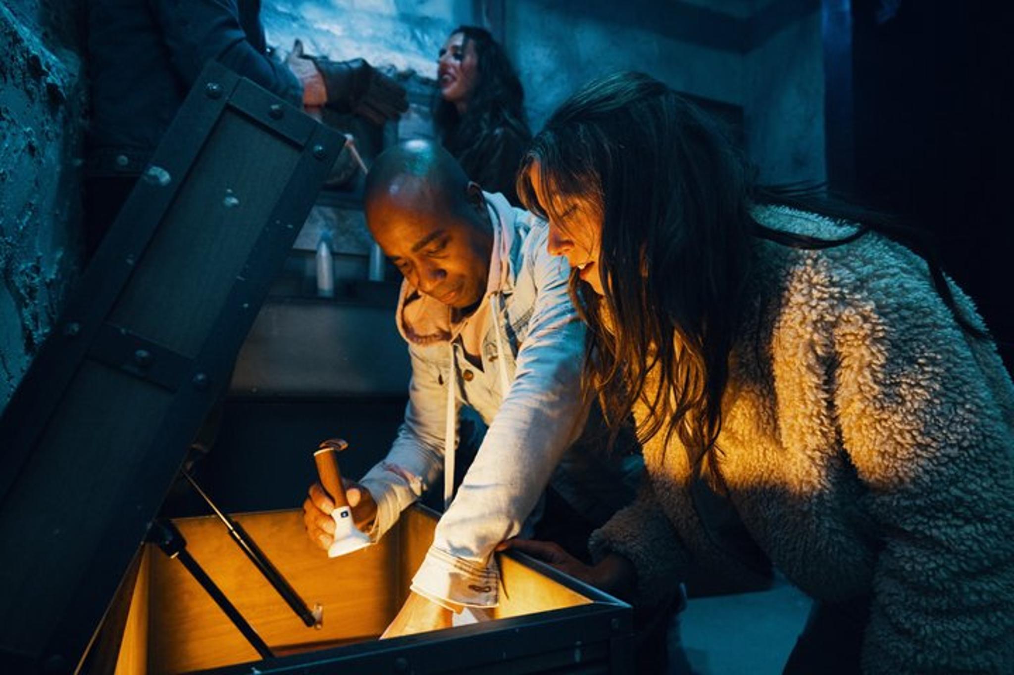 Irvine Escape Game Adventures 75 Min - Image 2