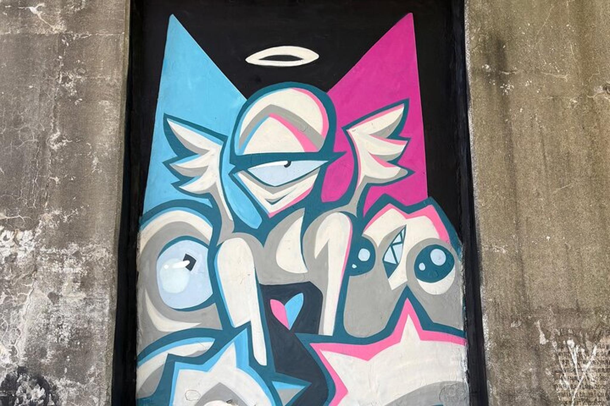 Chicago Street Art Tour in Fulton Market 2 hr - Image 3