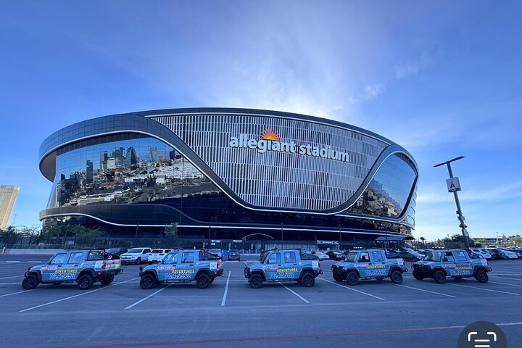 Las Vegas Guided Tour - Image 3