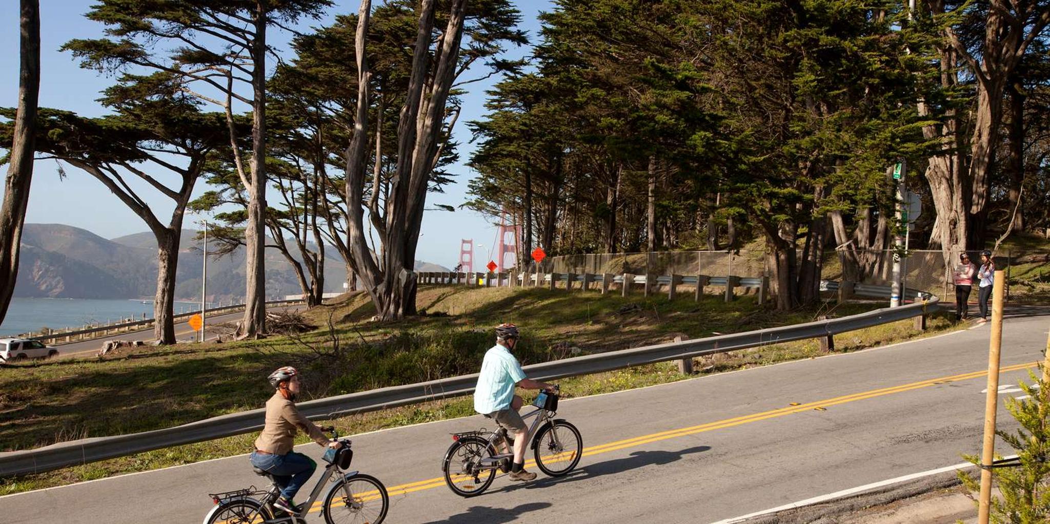 San Francisco E-Bike Tour and Rental - Image 2