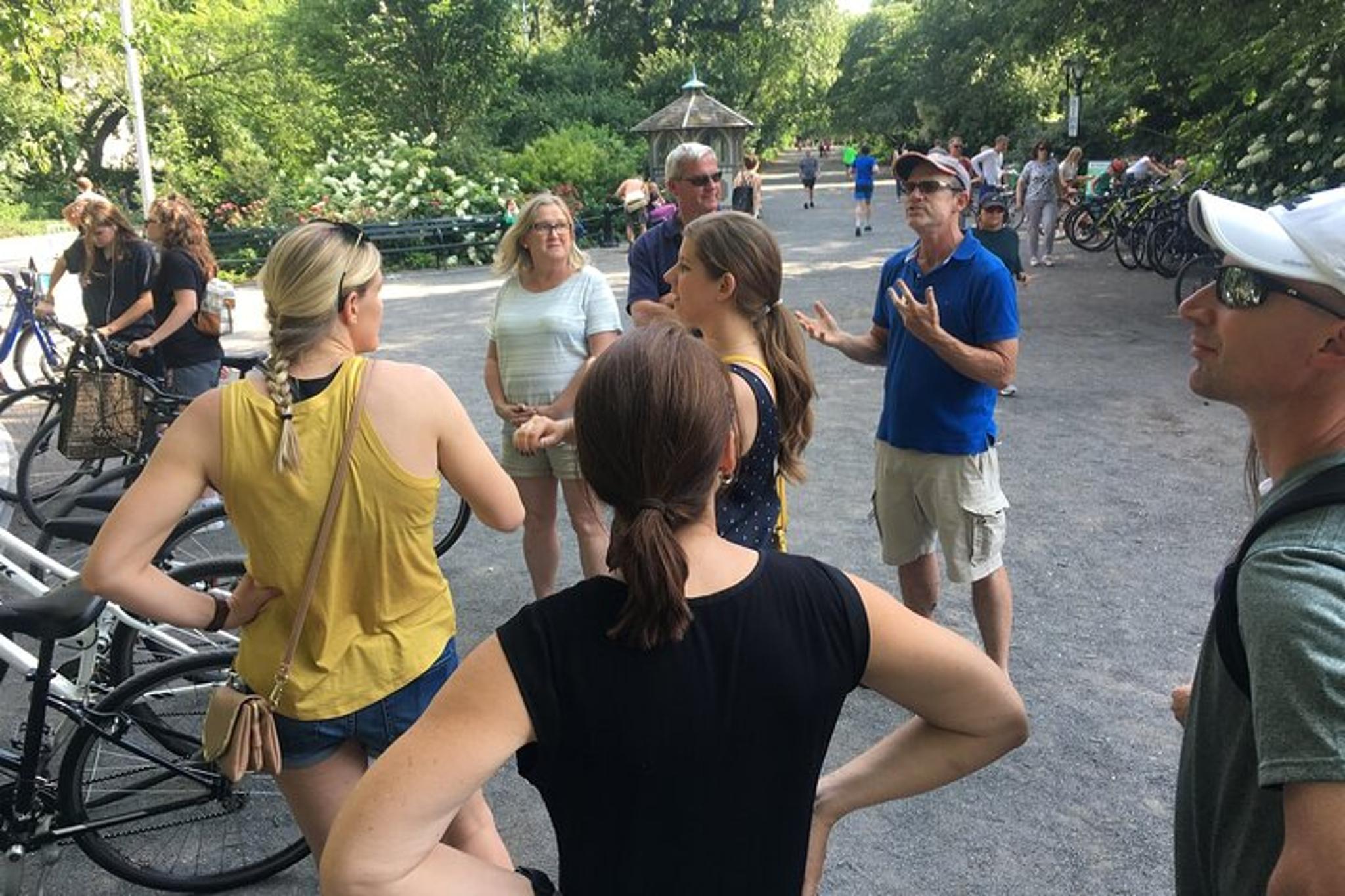 New York Central Park Bike Tour - Image 5