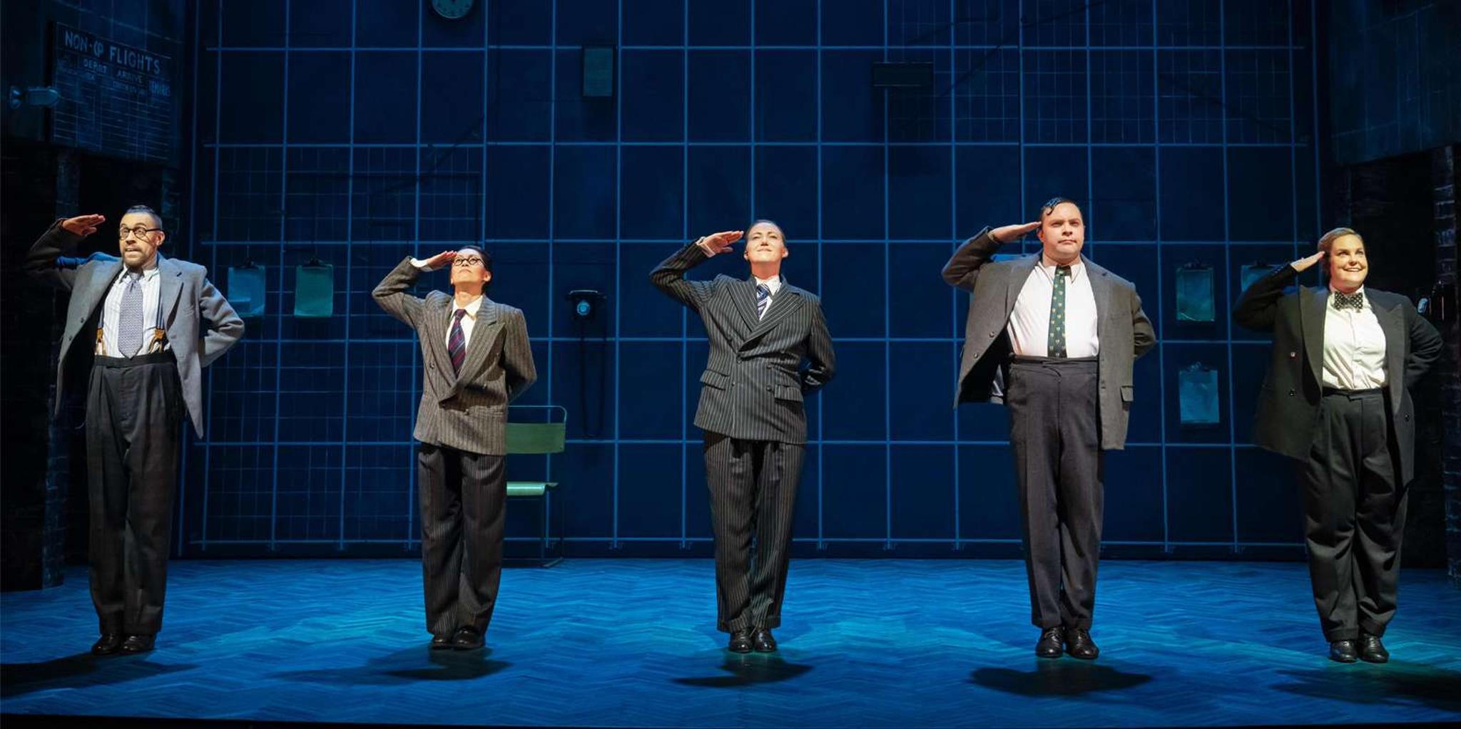 New York City Operation Mincemeat Musical 2.5 hr - Image 3