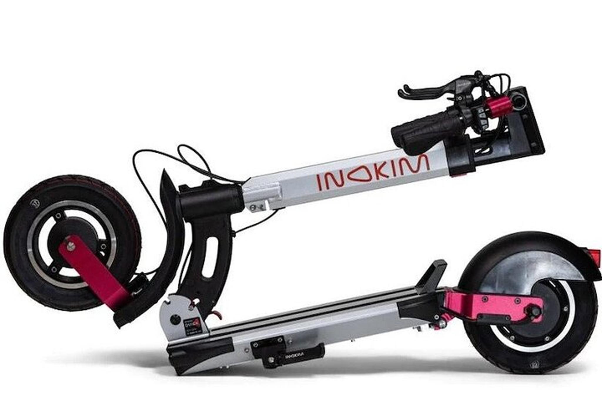 New York Electric Scooter Rental - Image 1