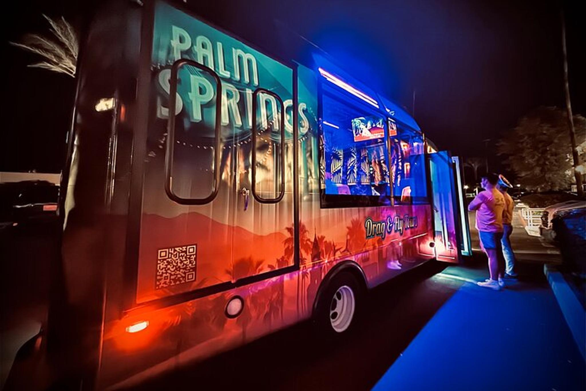 Palm Springs Sightseeing Tour with Drag Queen Host - Image 3