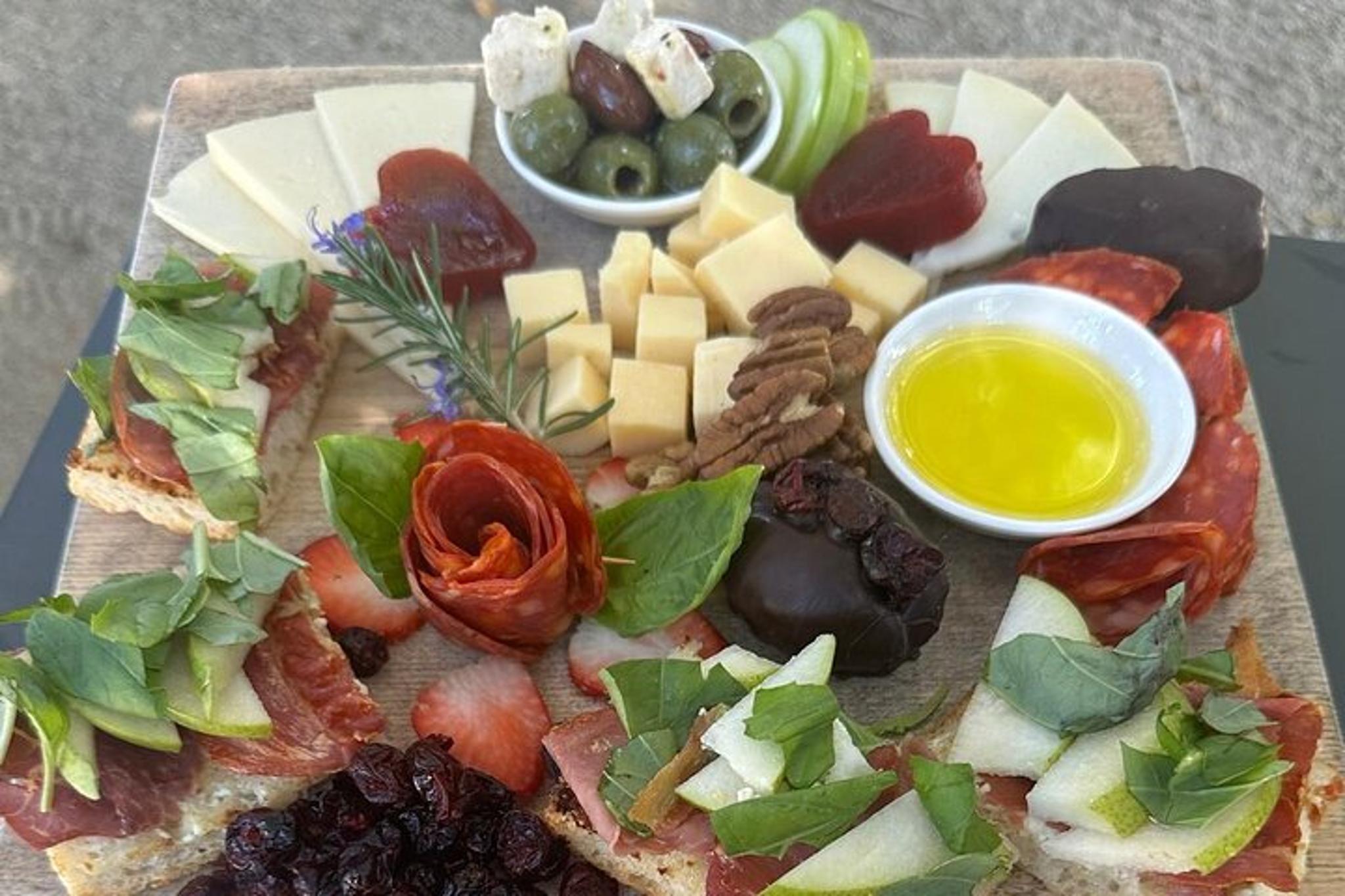 Valle de Guadalupe Wine Tour by Private Vehicle - Image 2