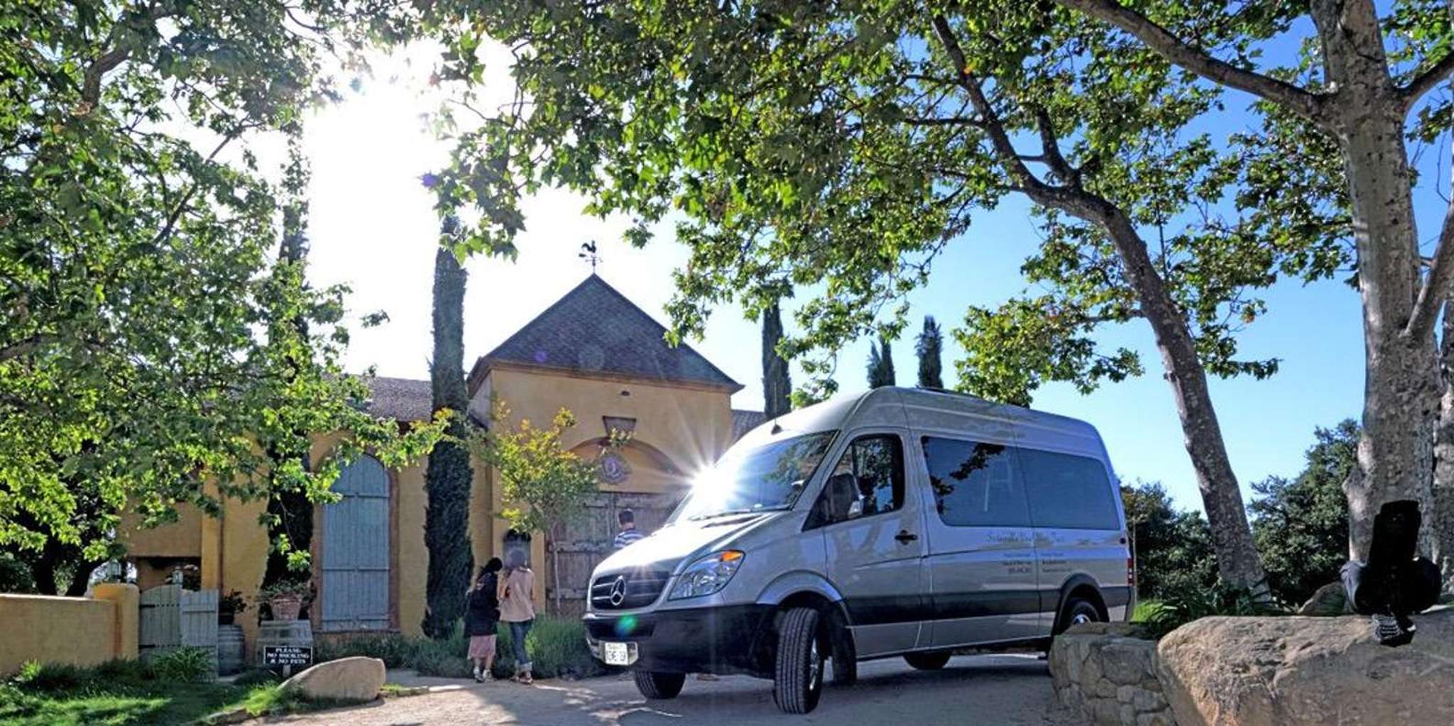 Santa Barbara Wine Tour to Private Vineyards - Image 4
