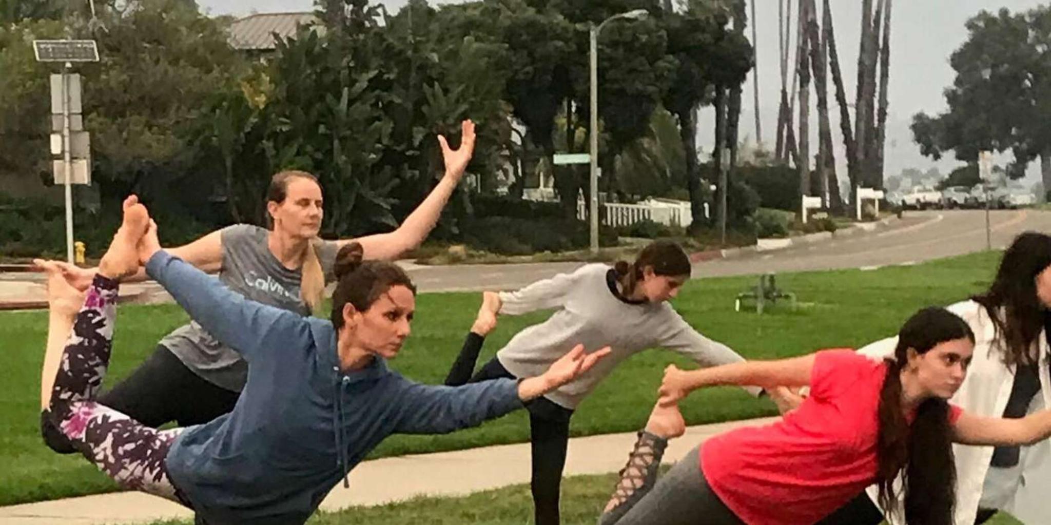 Santa Barbara Surf, Yoga, and Hot Springs Tour - Image 4