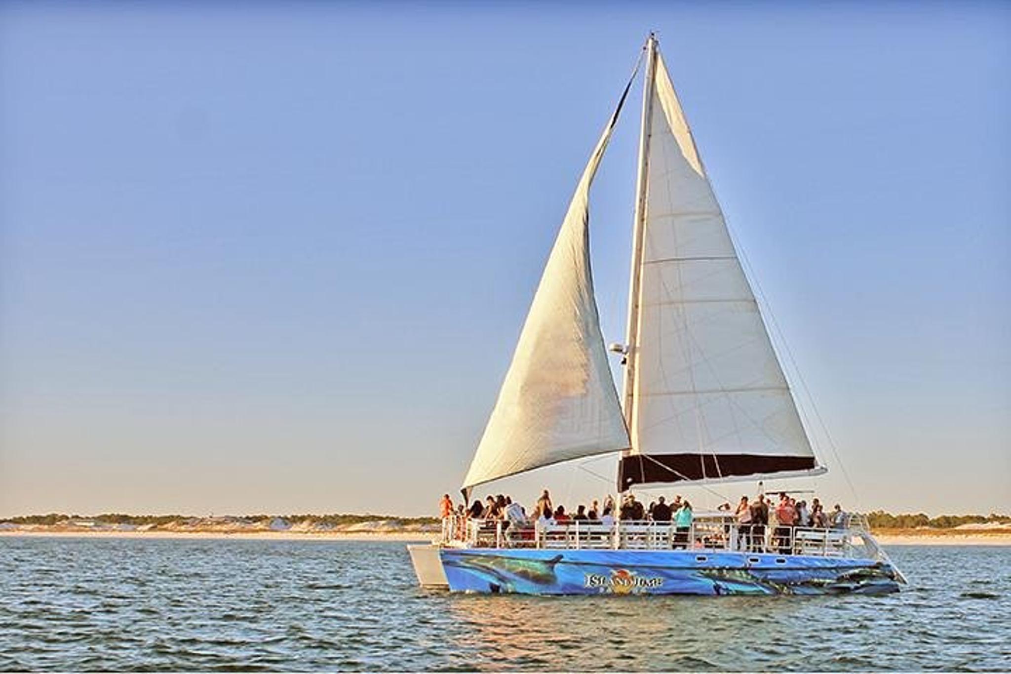 Panama City Beach Dolphin Sunset Cruise - Image 4