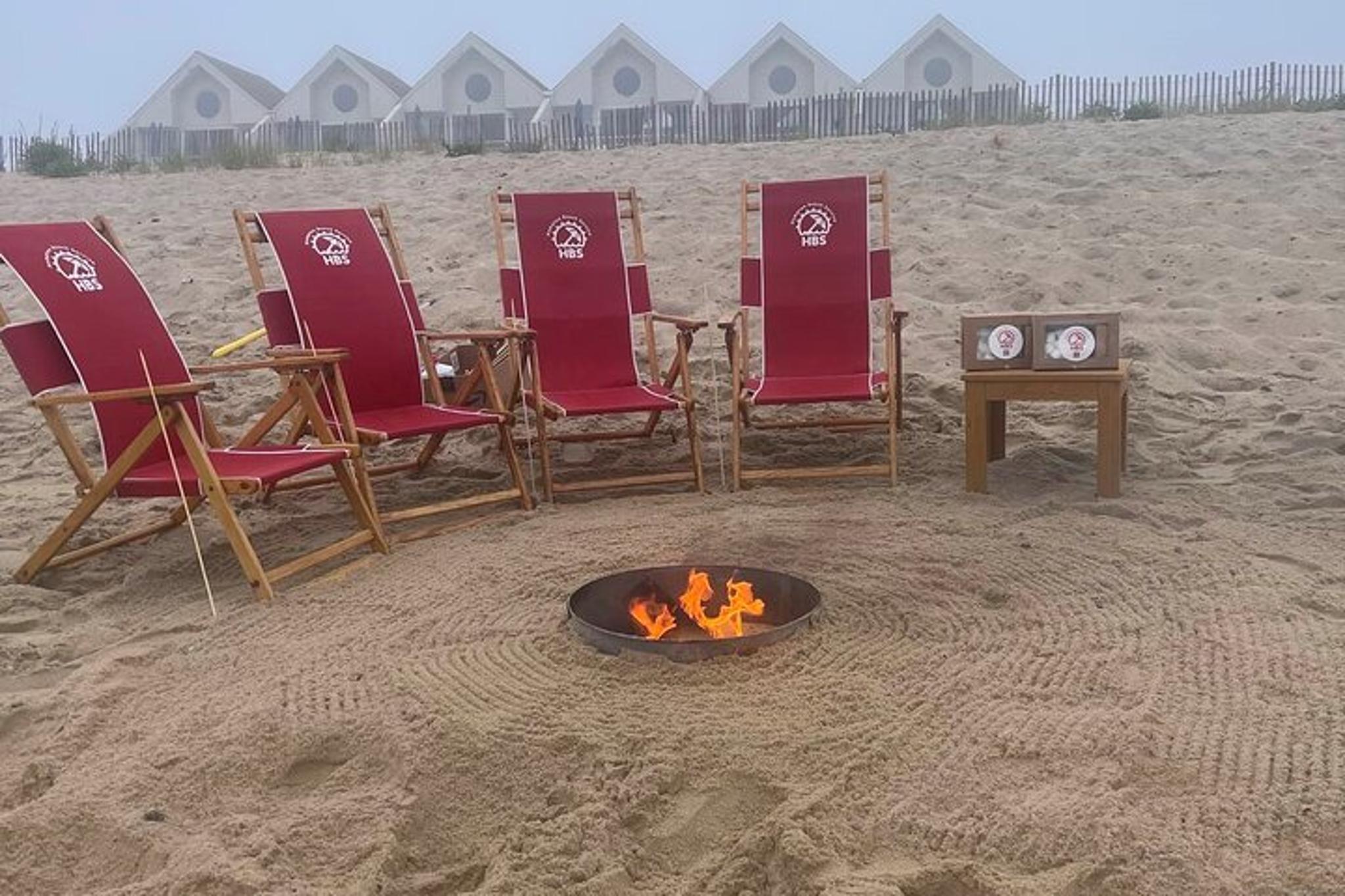 Montauk Beach Fire Experience - Image 6