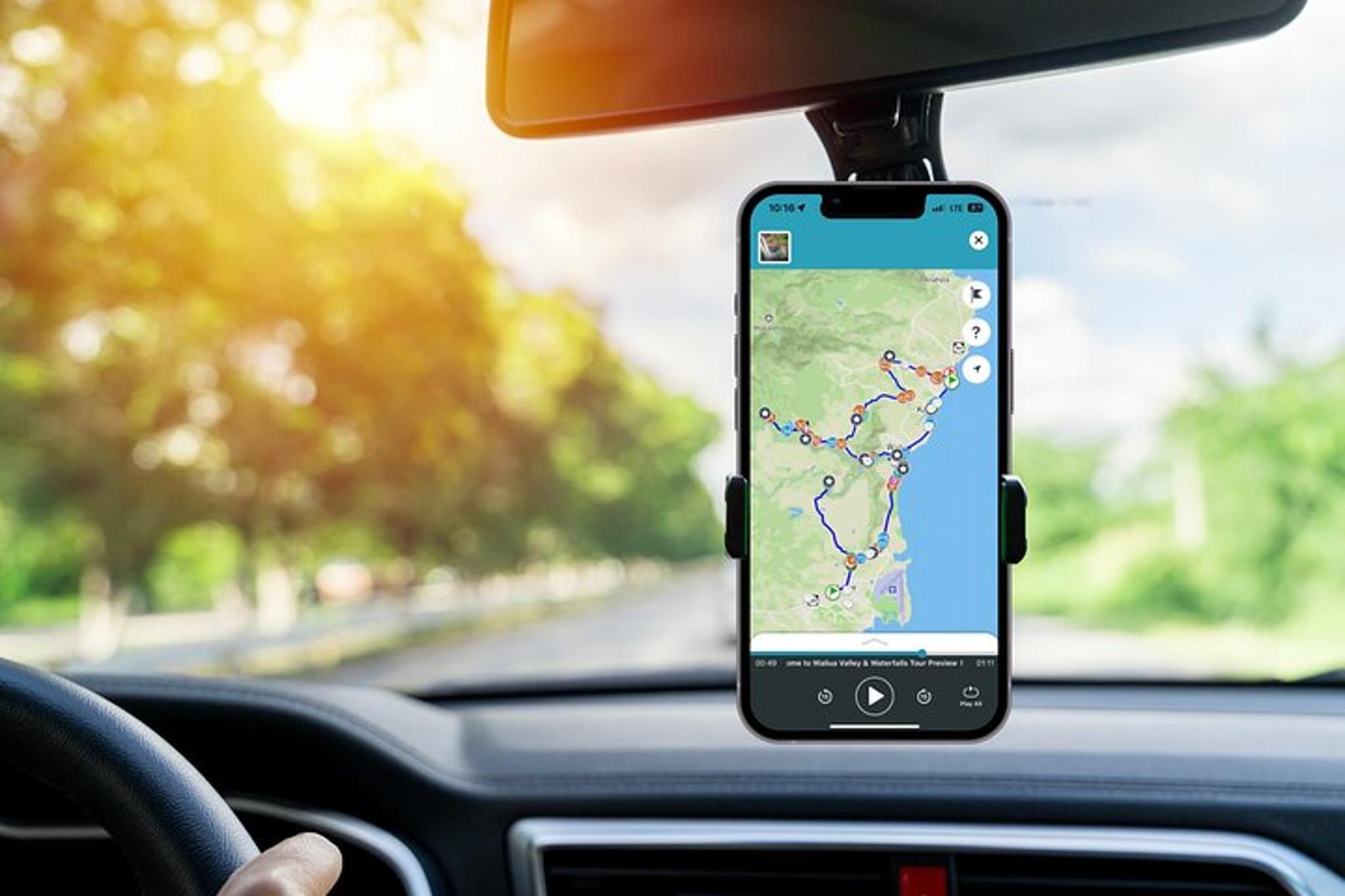 Kauai Wailua Valley & Waterfalls Audio Driving Tour - Image 3