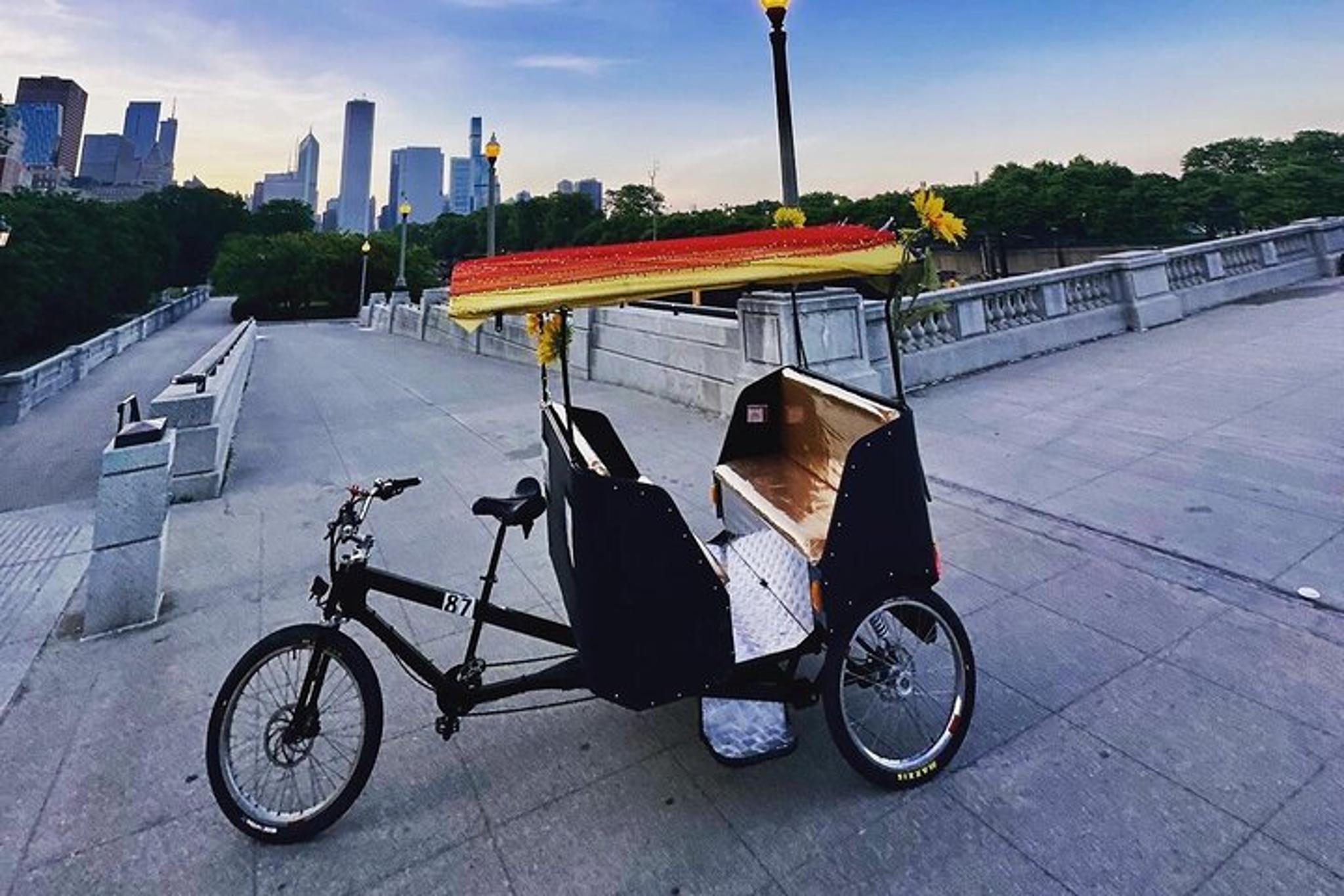 Chicago Pedicab History Tour - Image 2