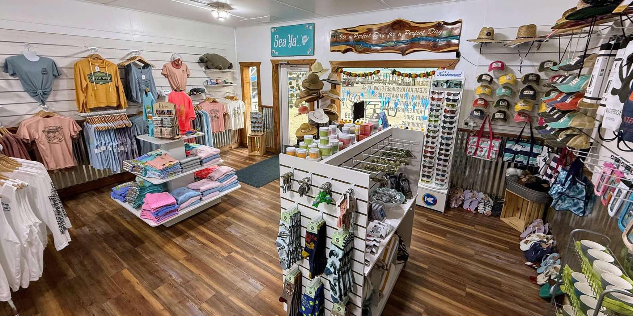 Crystal River Three Sisters Springs Kayak Eco Tour - Image 6