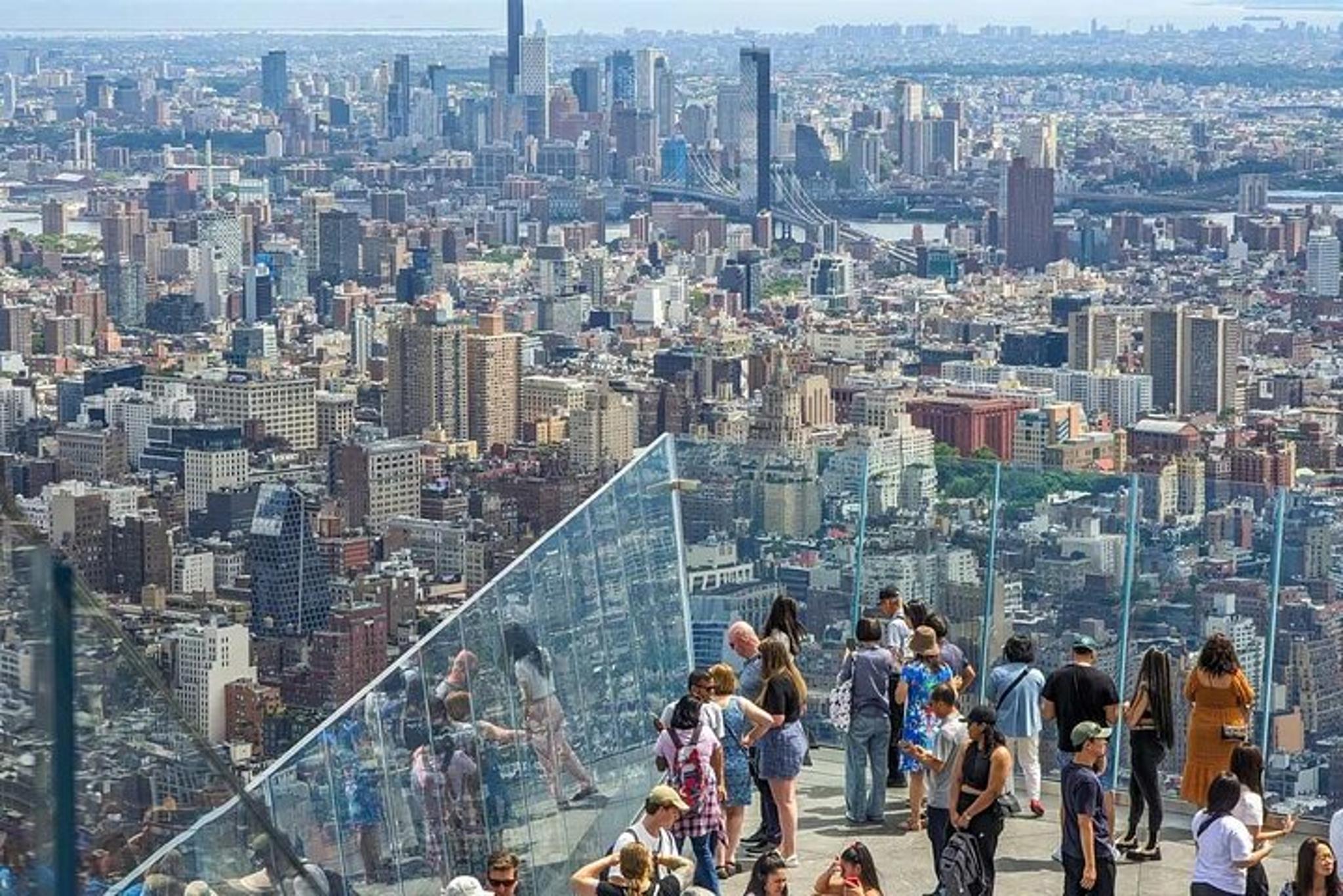 New York Observation Deck and Walking Tour - Image 3