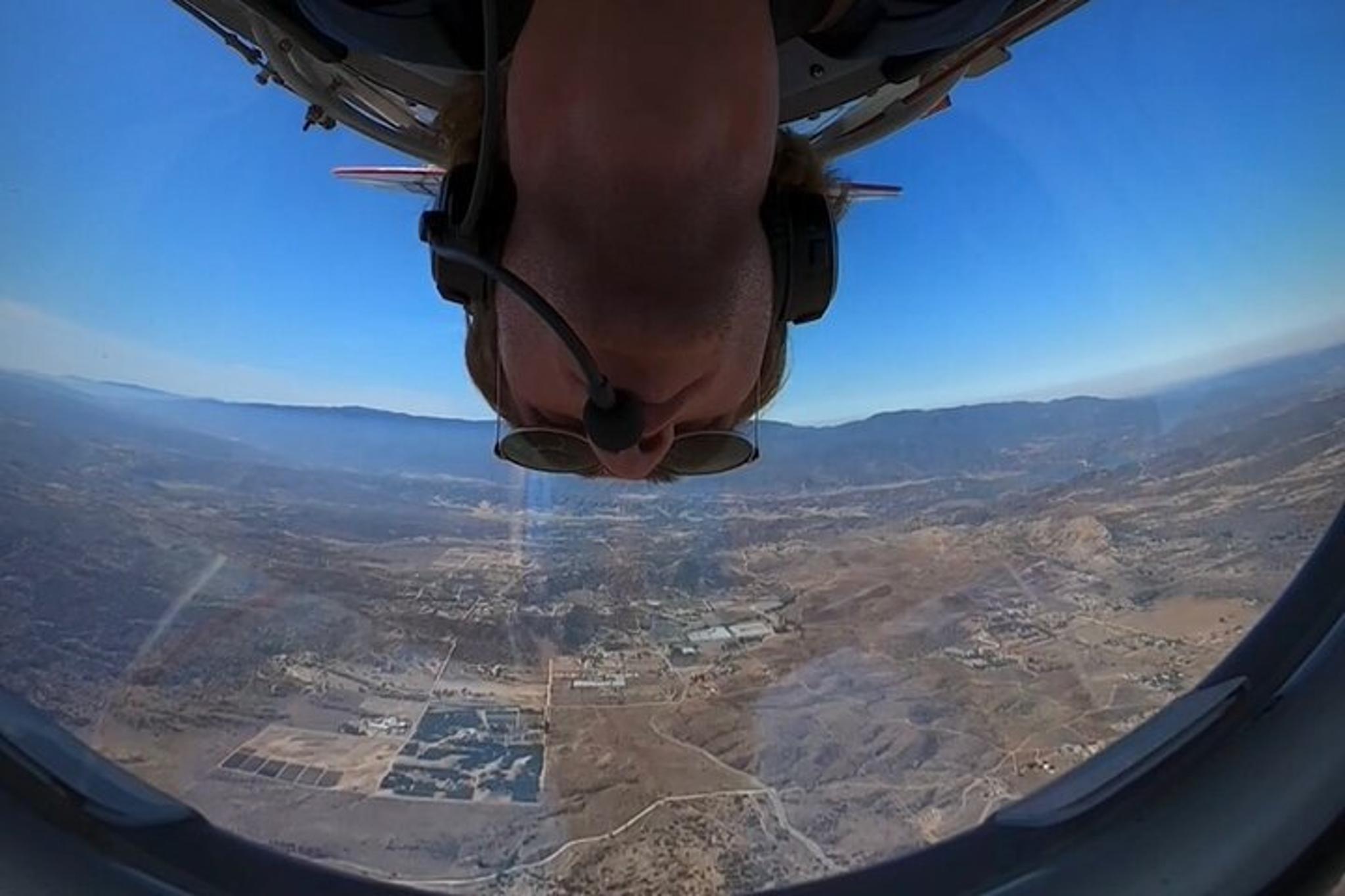 Temecula Aerobatic Flight Experience - Image 2