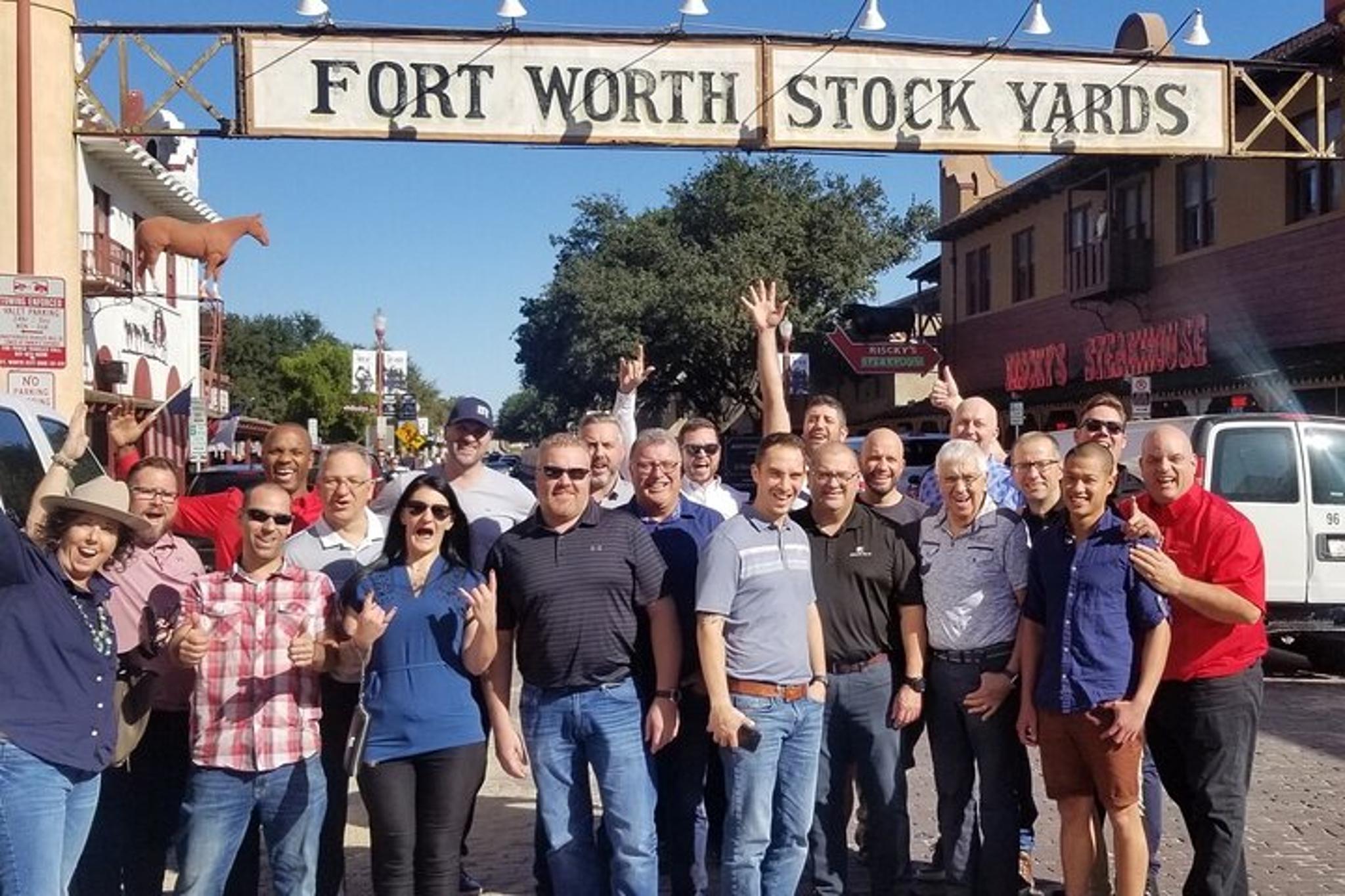 Fort Worth Stockyards Saloon Crawl - Image 6