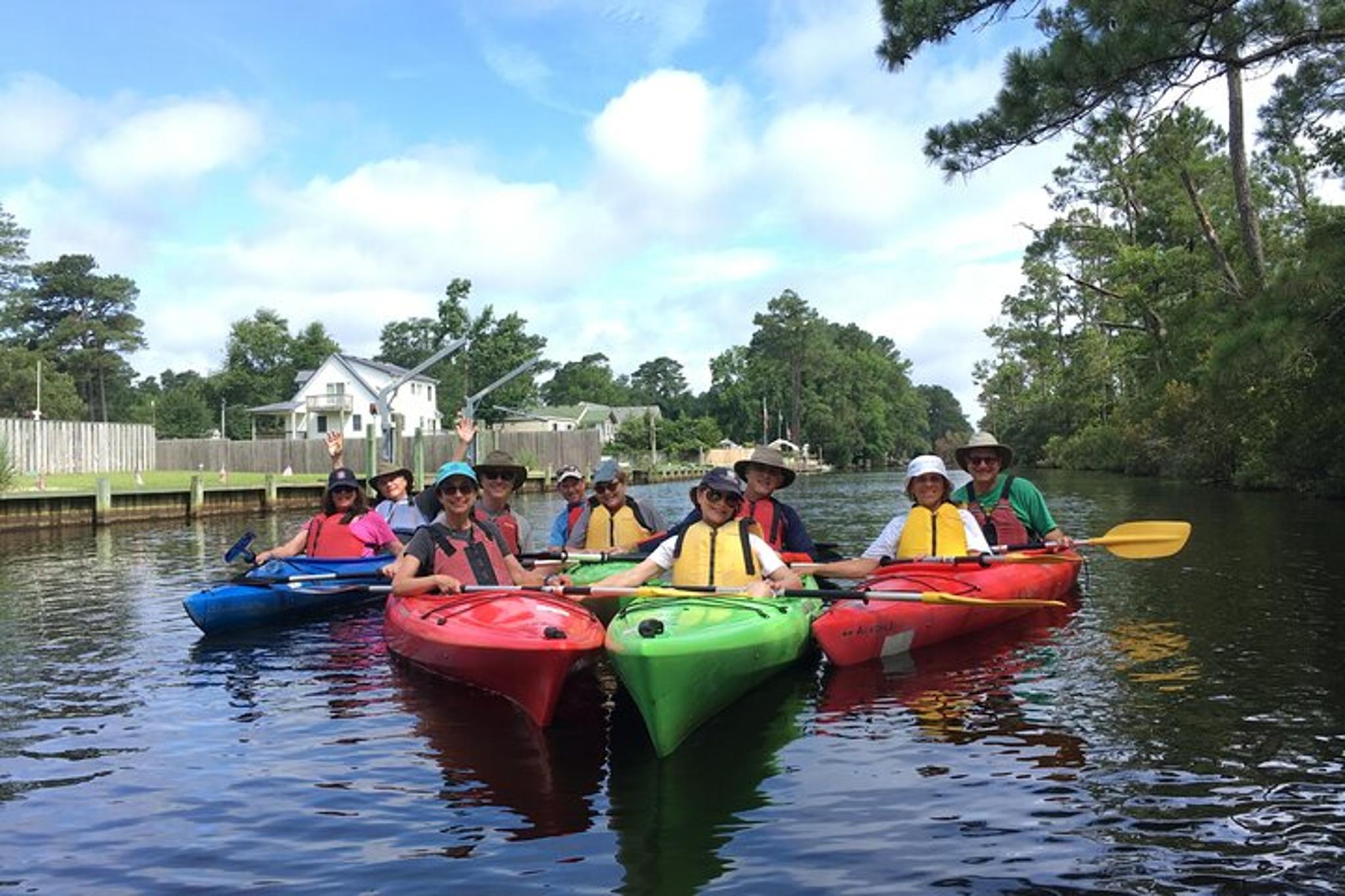 Kitty Hawk Kayak Rental - Image 4
