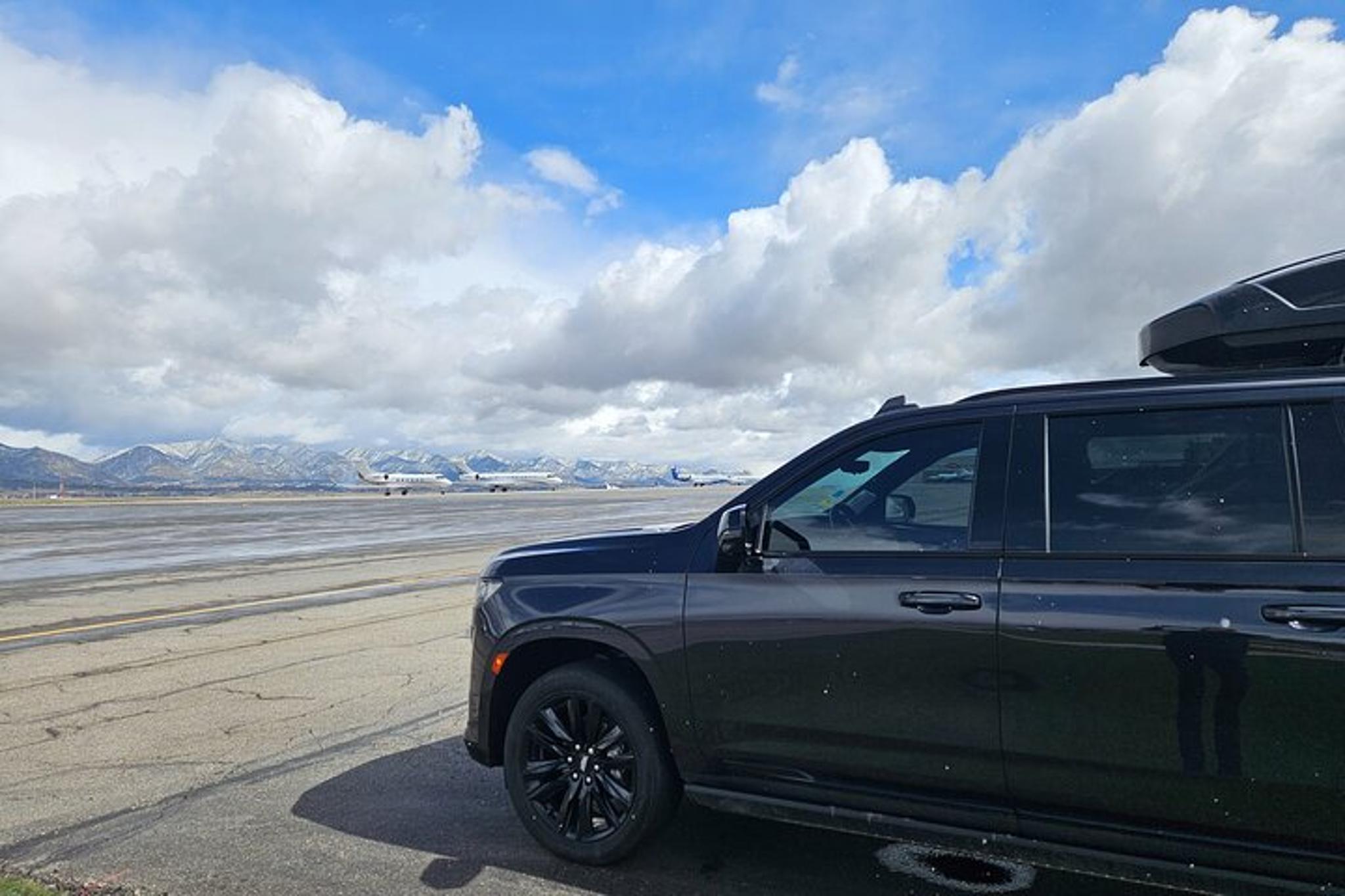 Denver Private Car or Limo Transfer to Vail