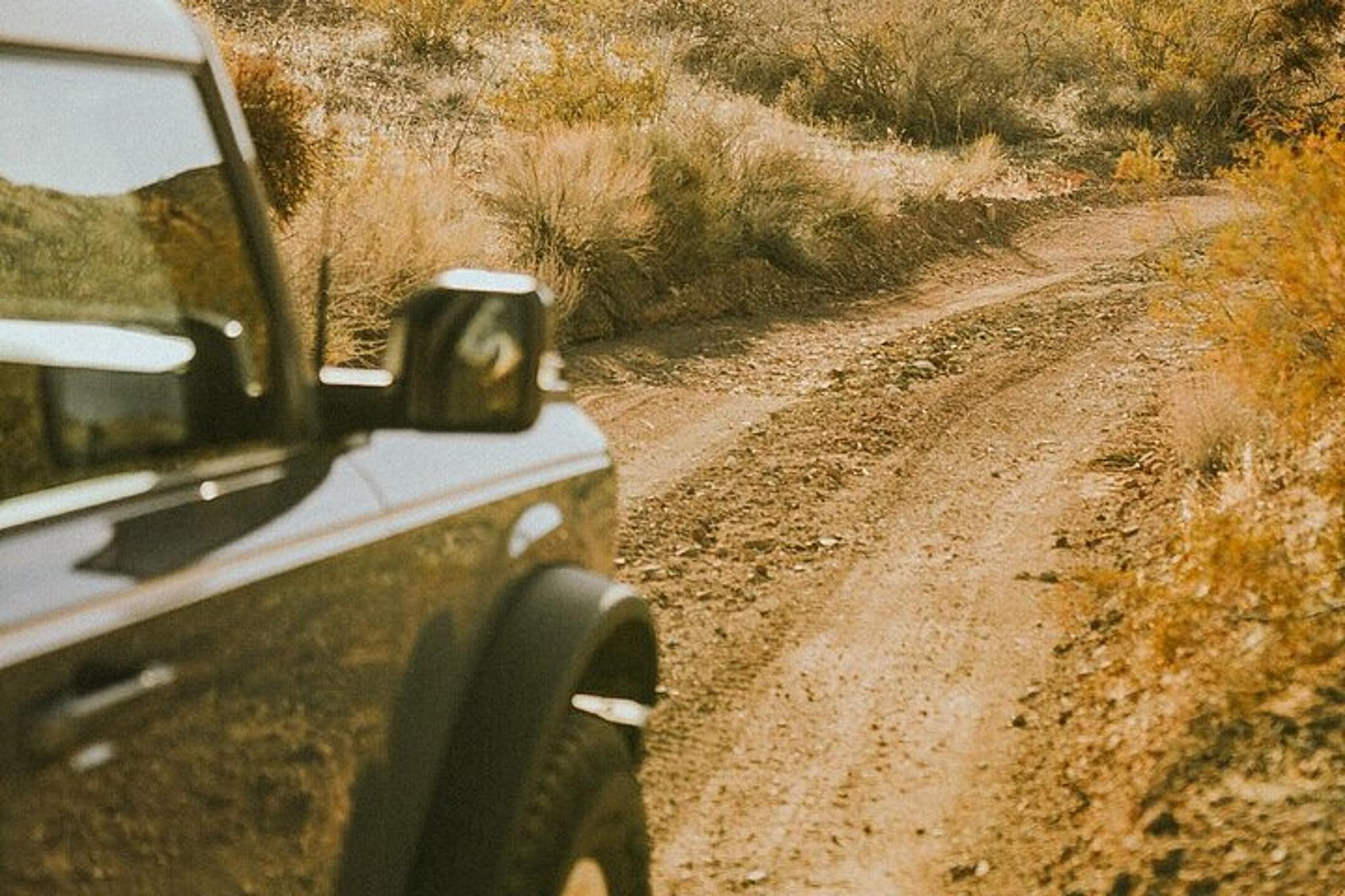 Las Vegas Off-Road Adventure to Echo Bay Wash - Image 3