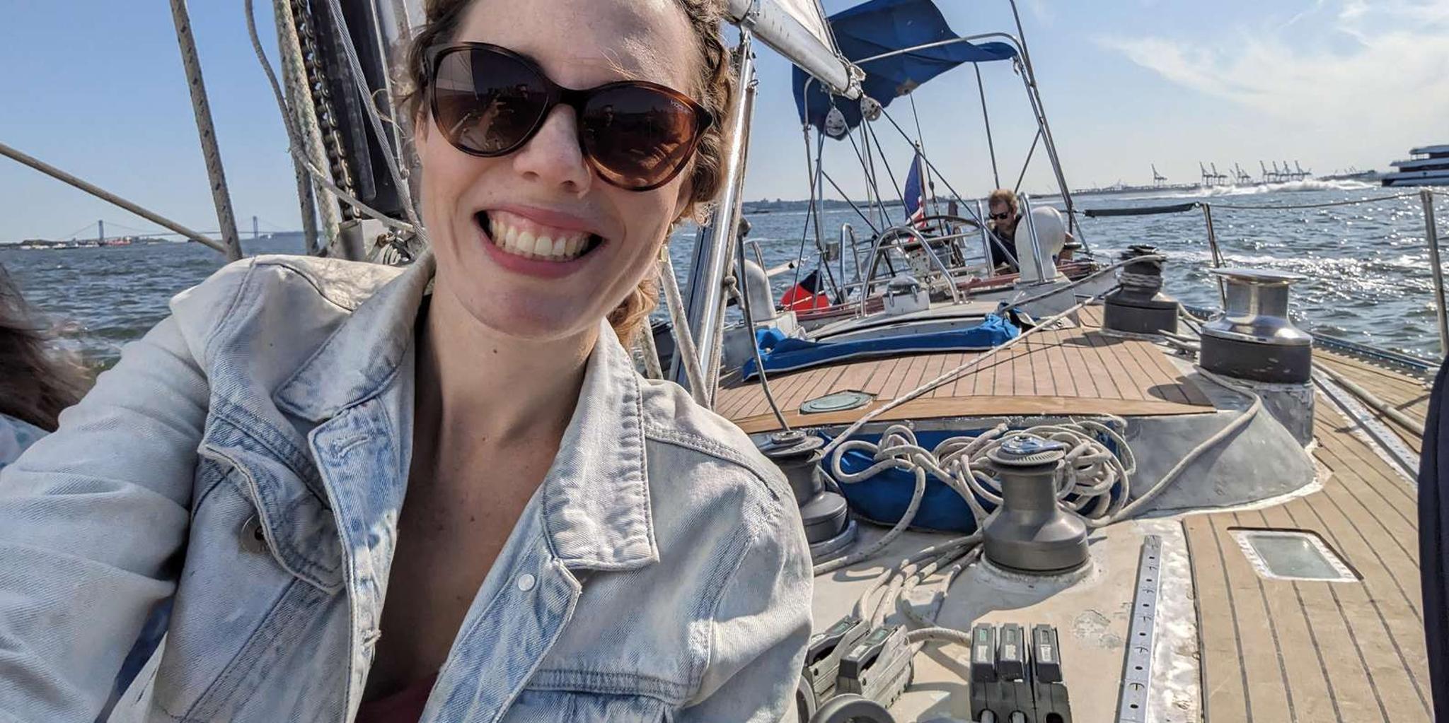 New York City Statue of Liberty Sailing Charter - Image 5