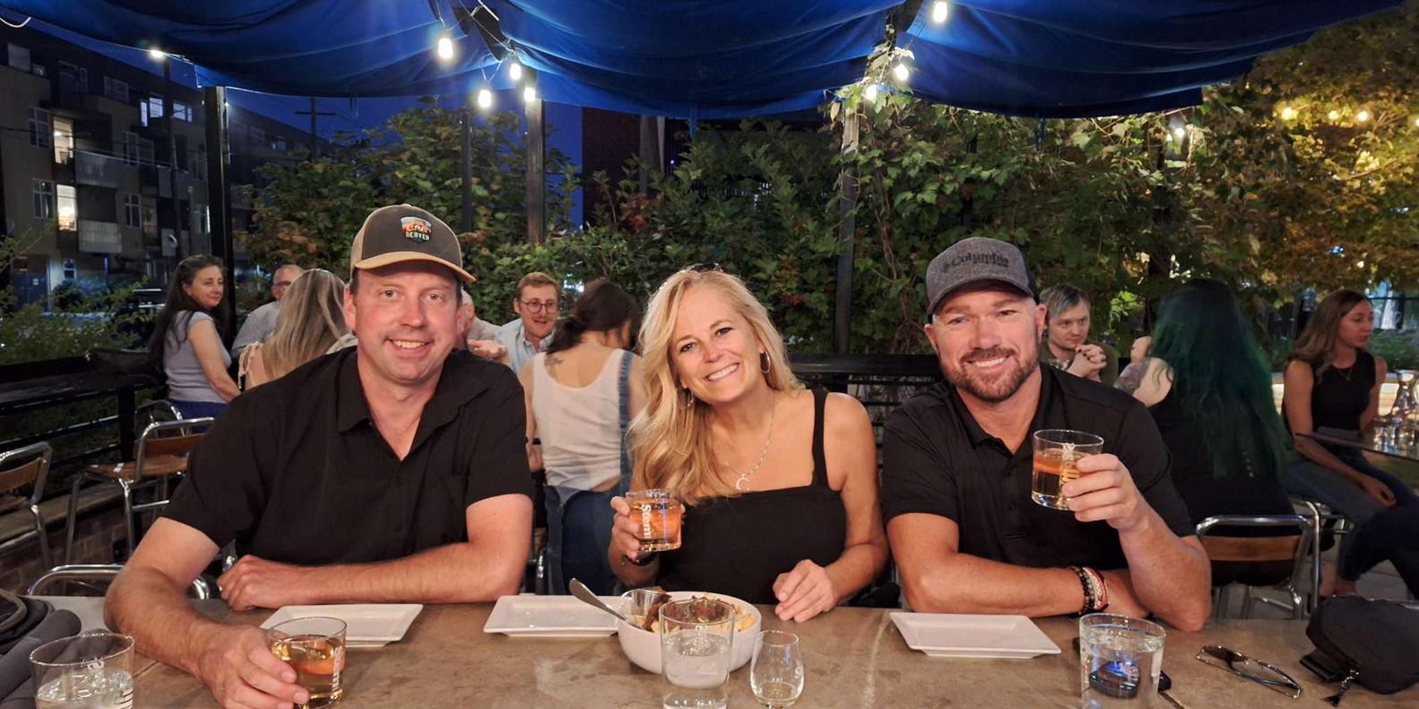 Denver Cocktails, Murals, and True Crime Tour