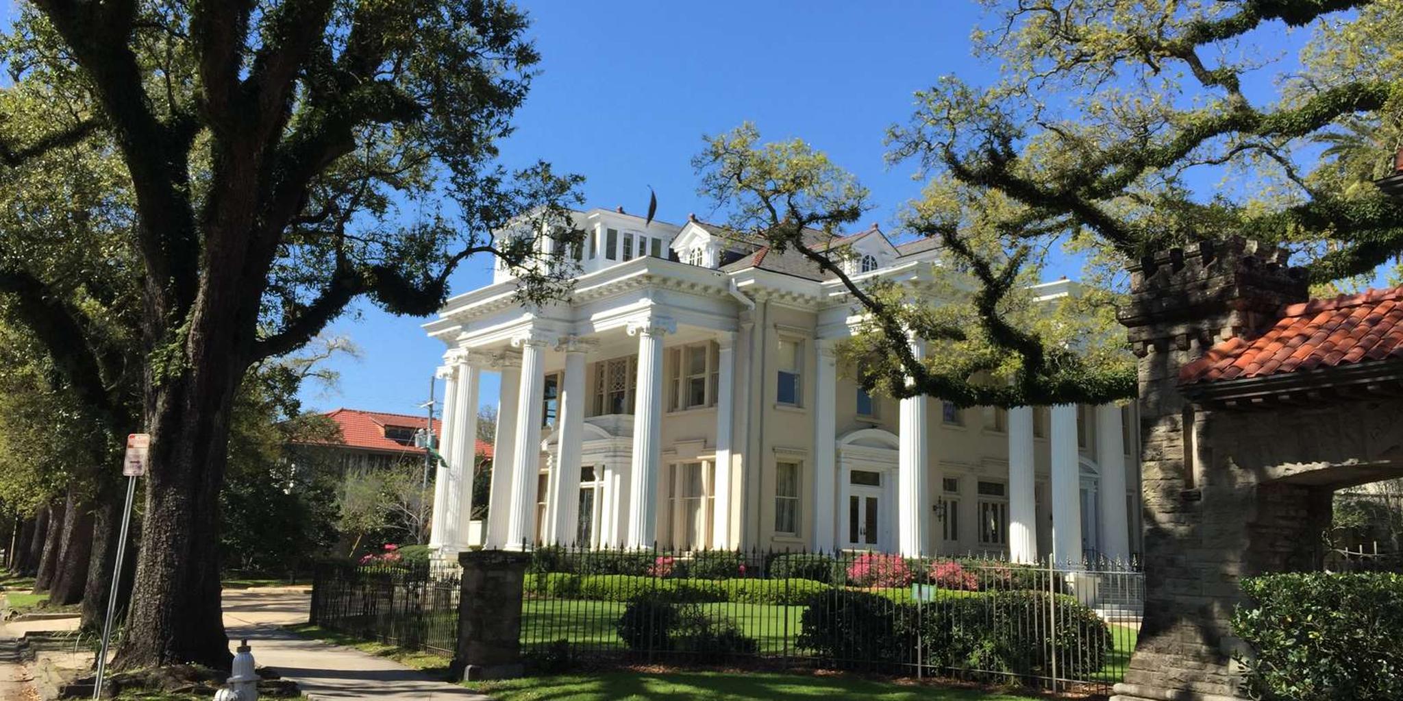 New Orleans City and Cemetery Tour