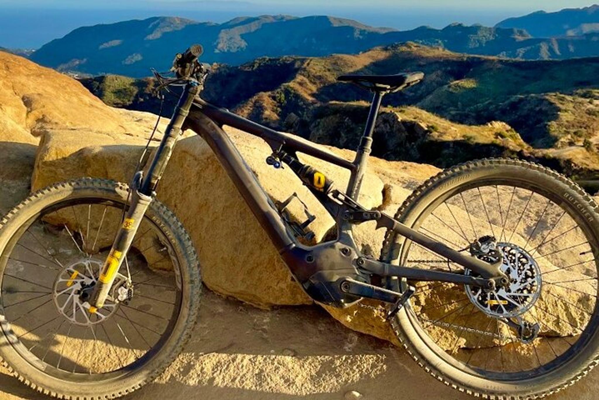 Cherry Canyon Electric Mountain Bike Tour - Image 3
