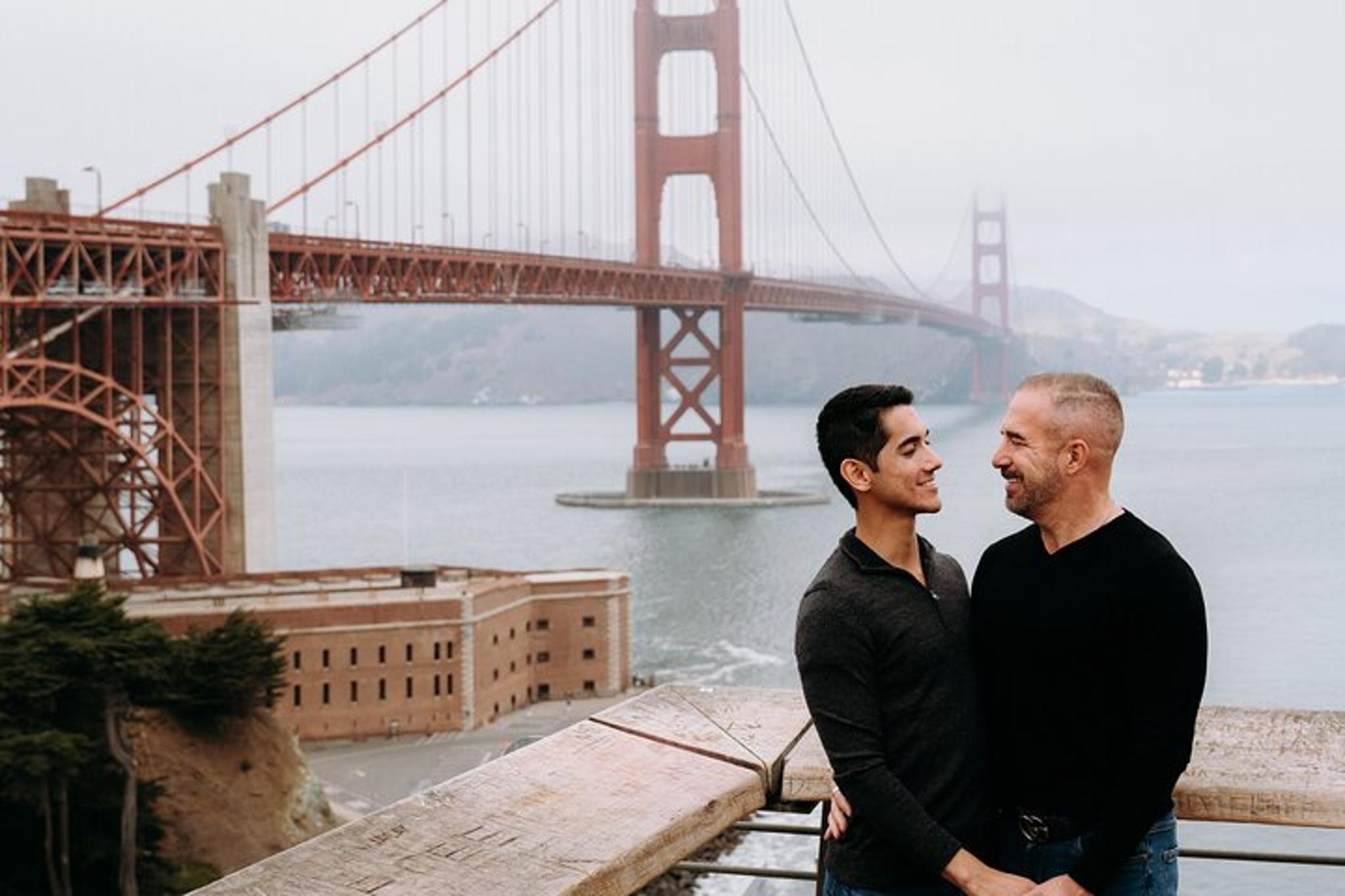 San Francisco Vacation Photoshoot - Image 4