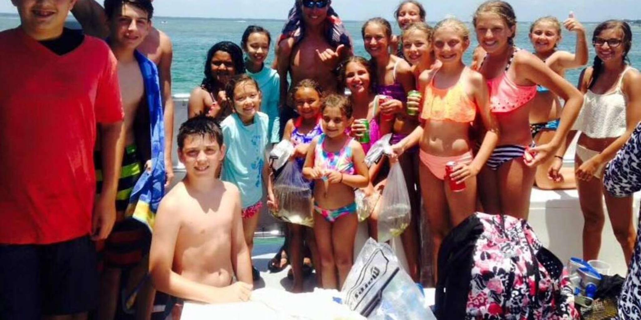 Destin Crab Island Catamaran Tour - Image 2