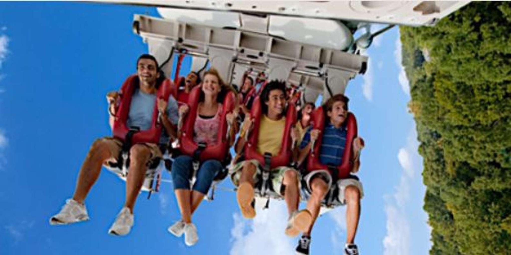 Williamsburg Busch Gardens Ticket & Water Country Option - Image 3
