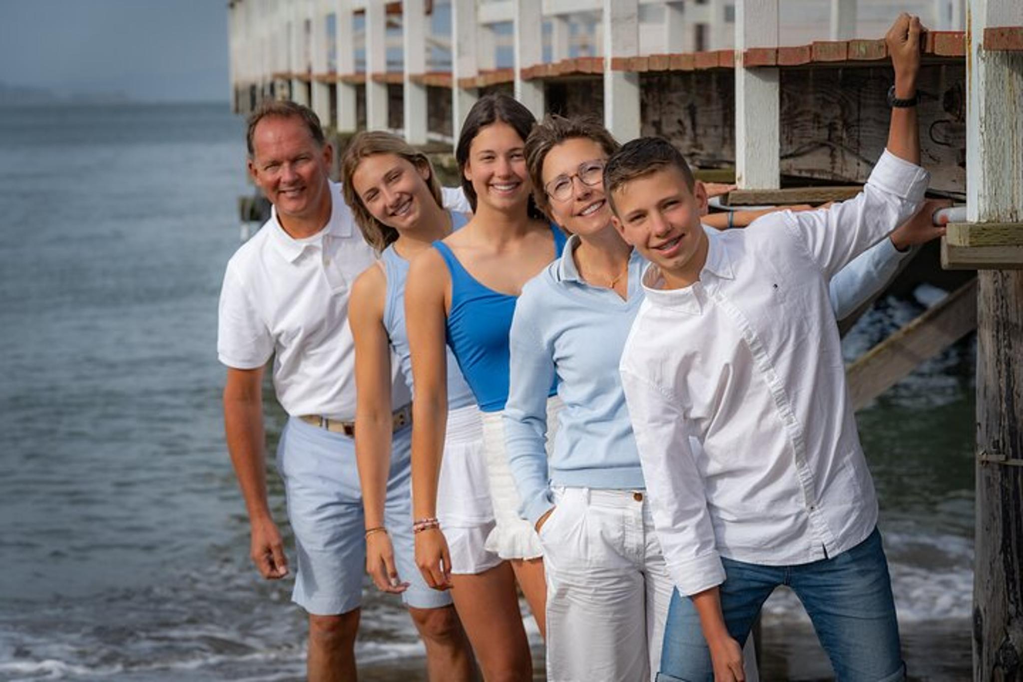 San Francisco Family Photography Session - Image 6