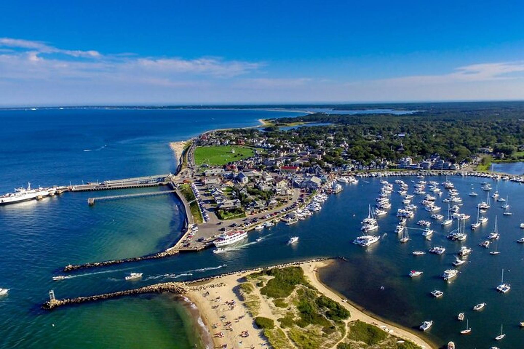 New York Martha's Vineyard & Essex 2-Day Tour - Image 3