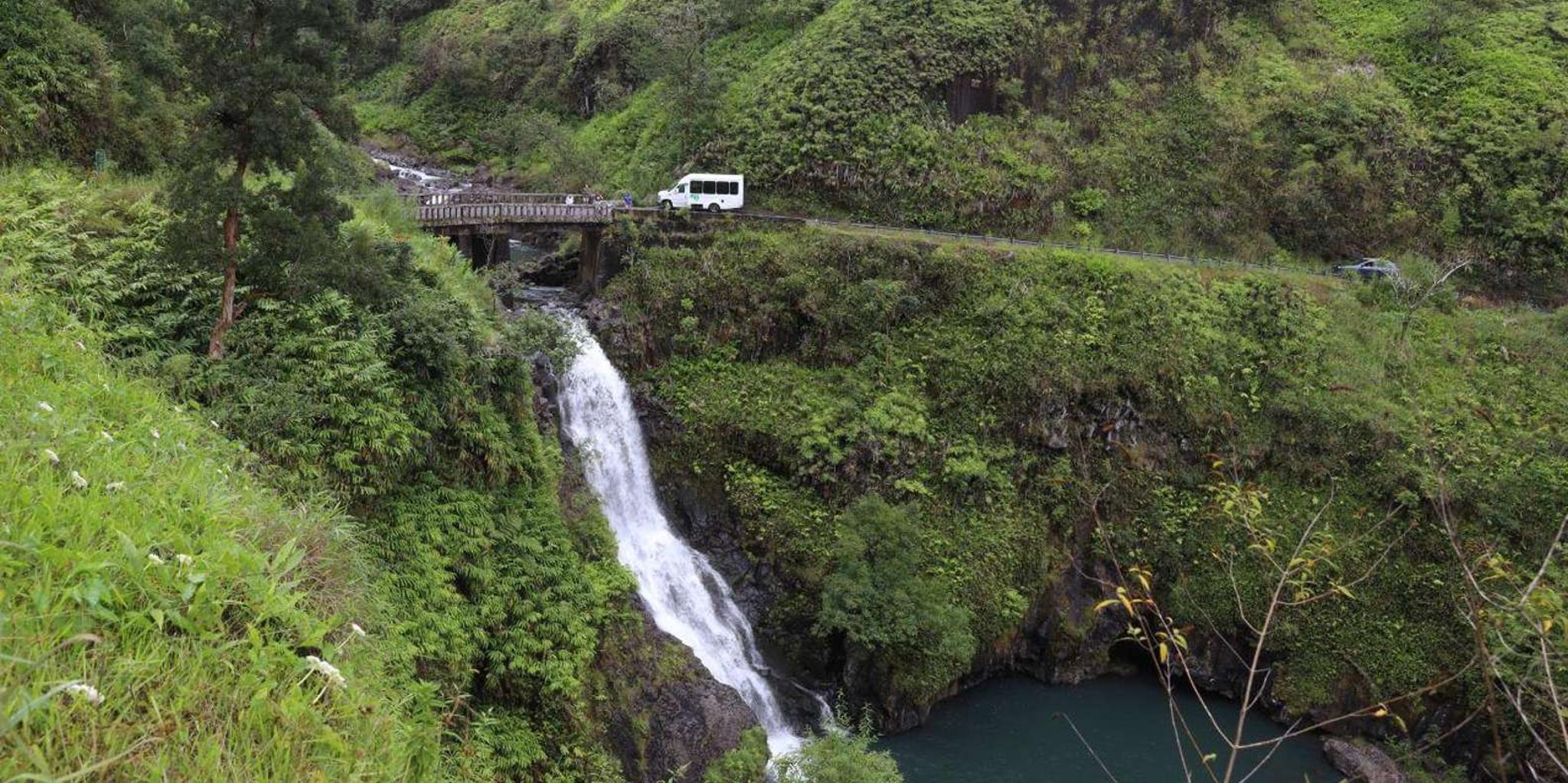 Maui Road to Hana Tour with Lunch - Image 3
