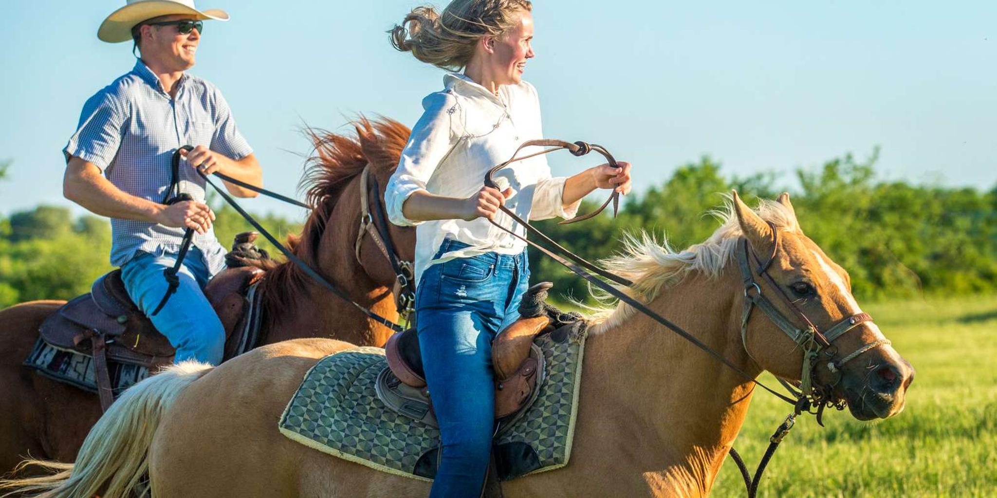 Waco Horseback Riding Tour on Texas Ranch - Image 3