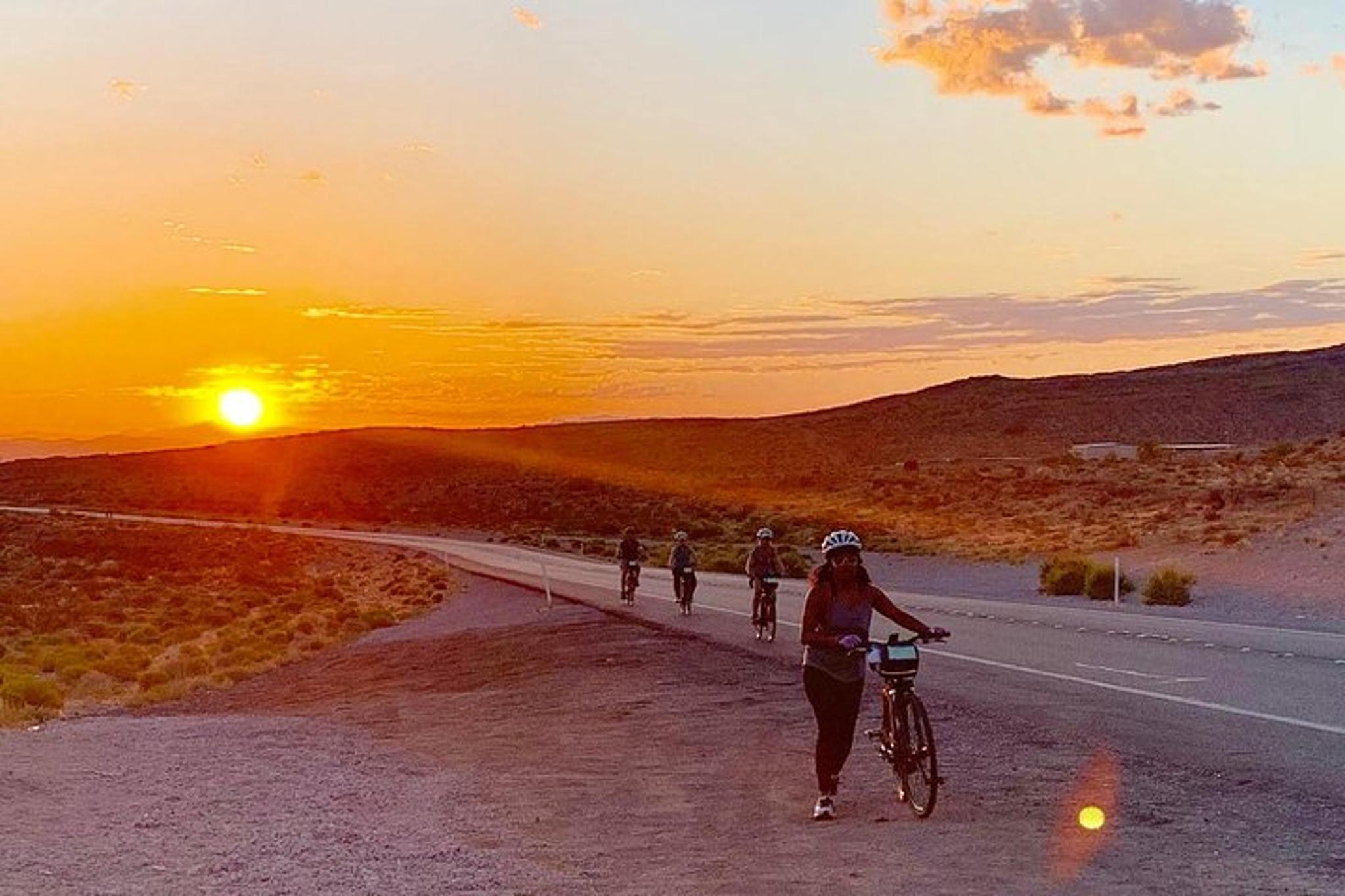 Las Vegas Red Rock Canyon Electric Bike Tour - Image 3